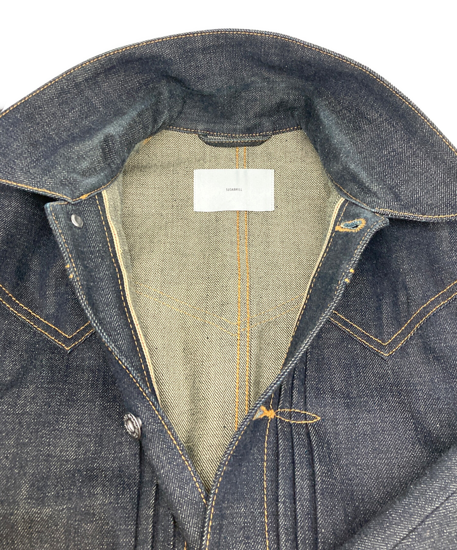 中古・古着通販】SUGARHILL (シュガーヒル) Classic Denim Jacket