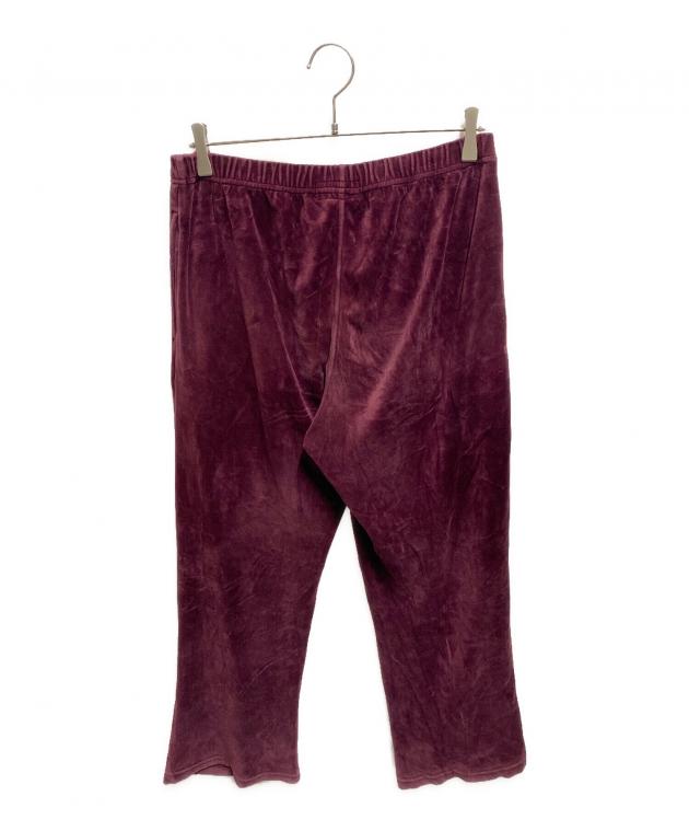 POLO RALPH LAUREN velour setup ベロア　y2k平成 中古・古着通販】POLO RALPH LAUREN (ポロ・ラルフローレン) ベロア