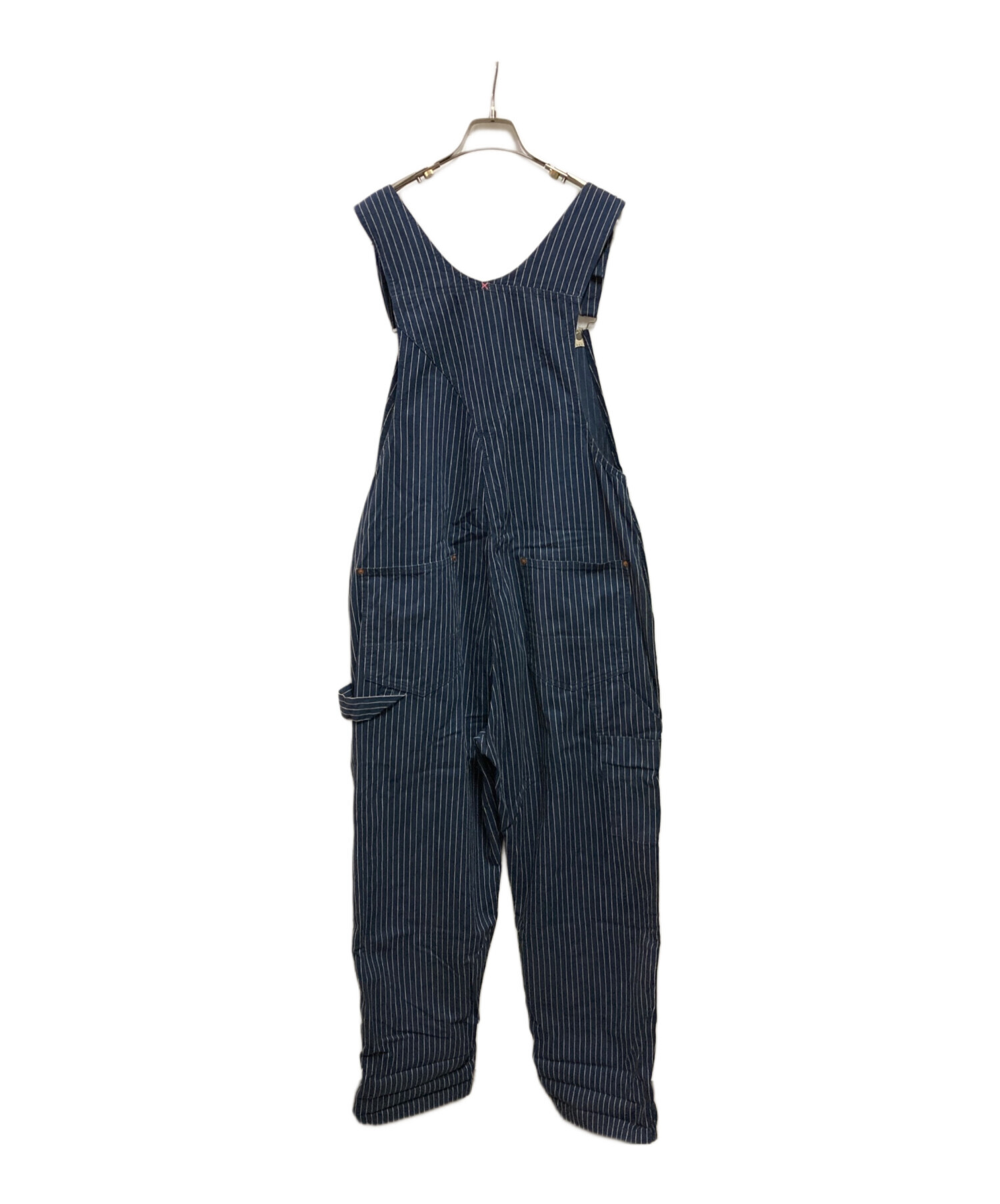中古・古着通販】MOMOTARO JEANS (桃太郎ジーンズ) ストライプ