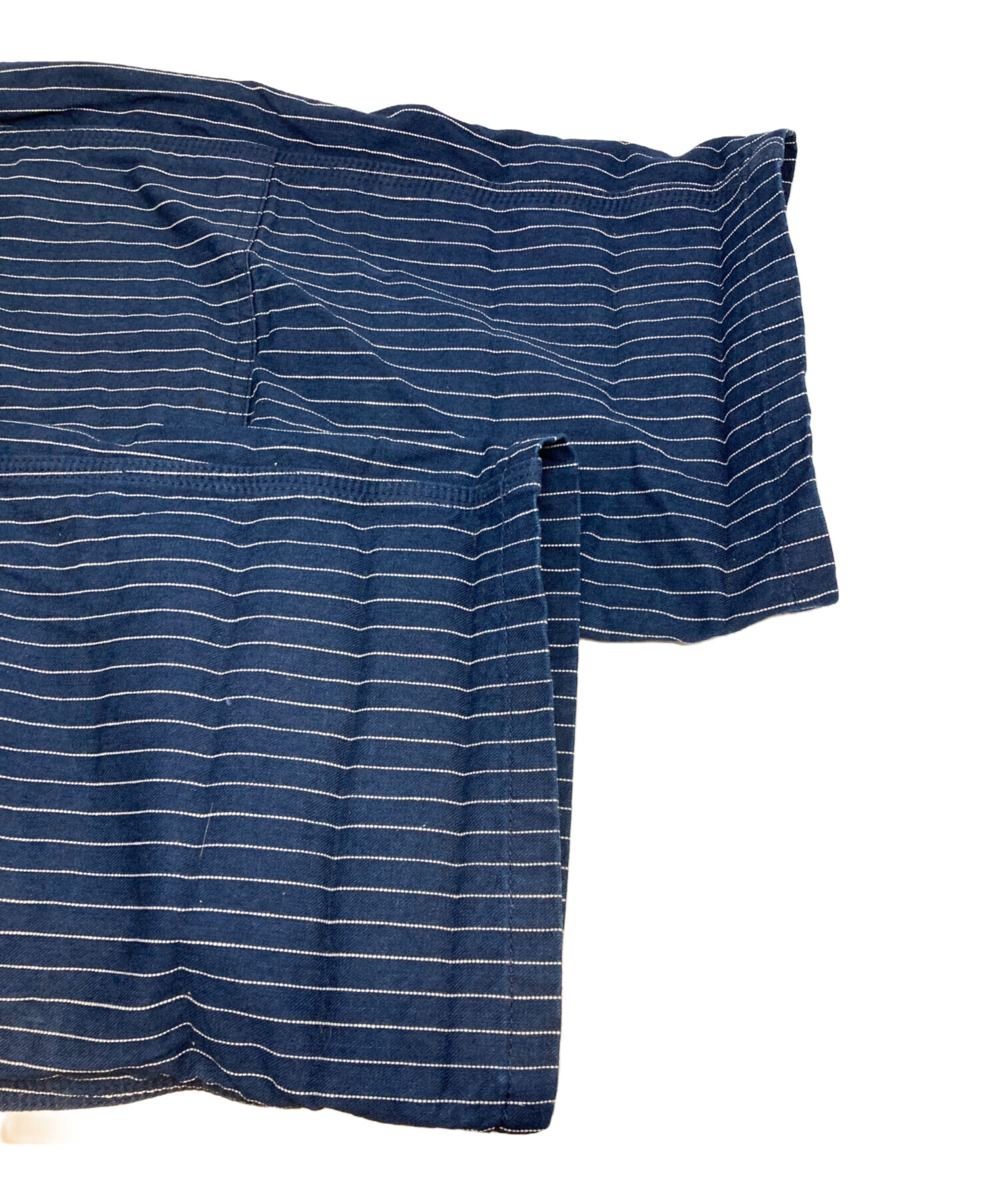 中古・古着通販】MOMOTARO JEANS (桃太郎ジーンズ) ストライプ
