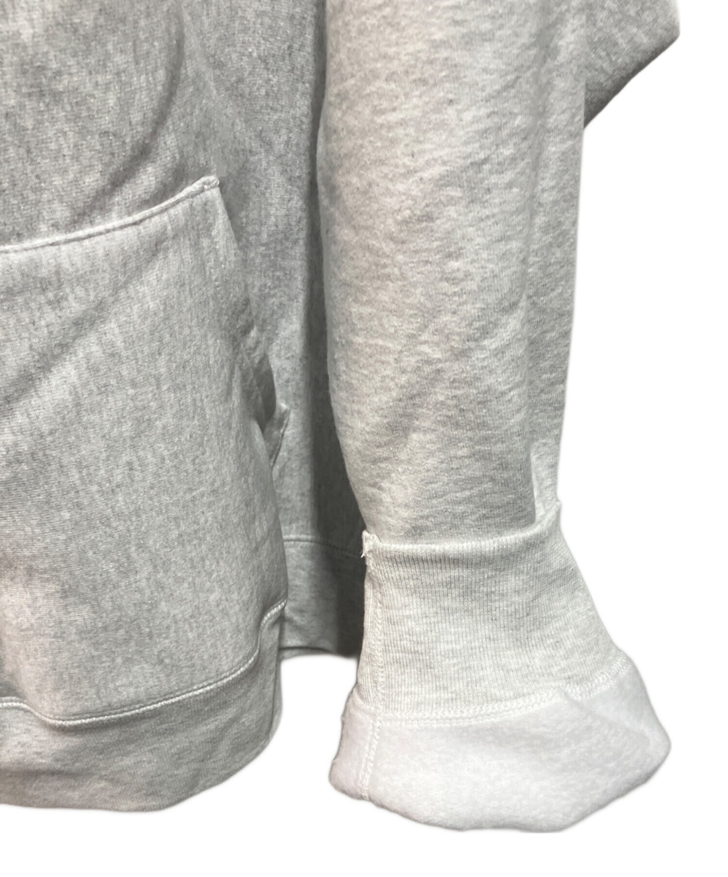 Supreme グレーパーカー　バックプリント　美品　Mサイズ 中古・古着通販】SUPREME (シュプリーム) Box Logo Hooded Sweatshirt