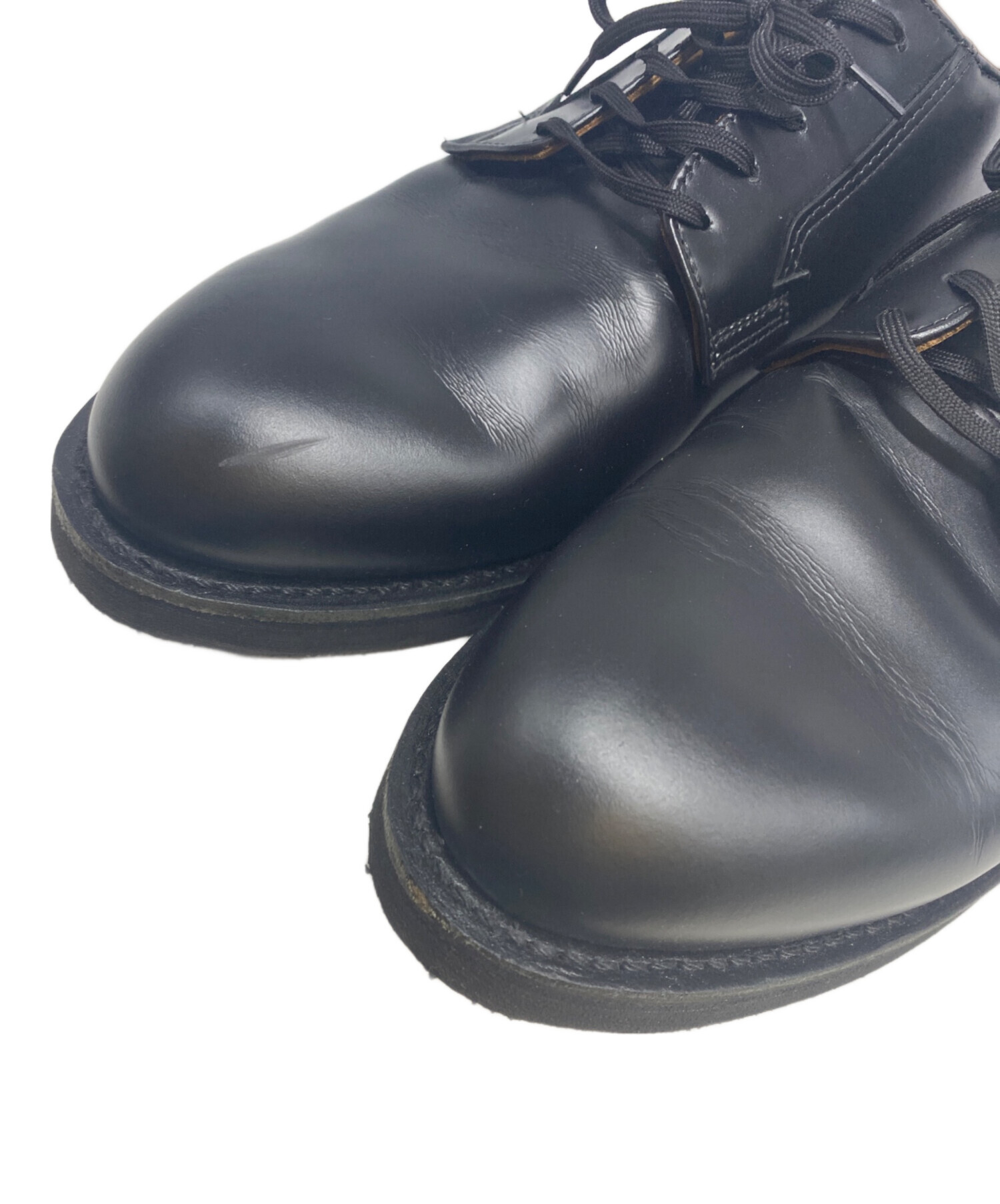 中古・古着通販】RED WING (レッドウィング) レザーシューズ Postman