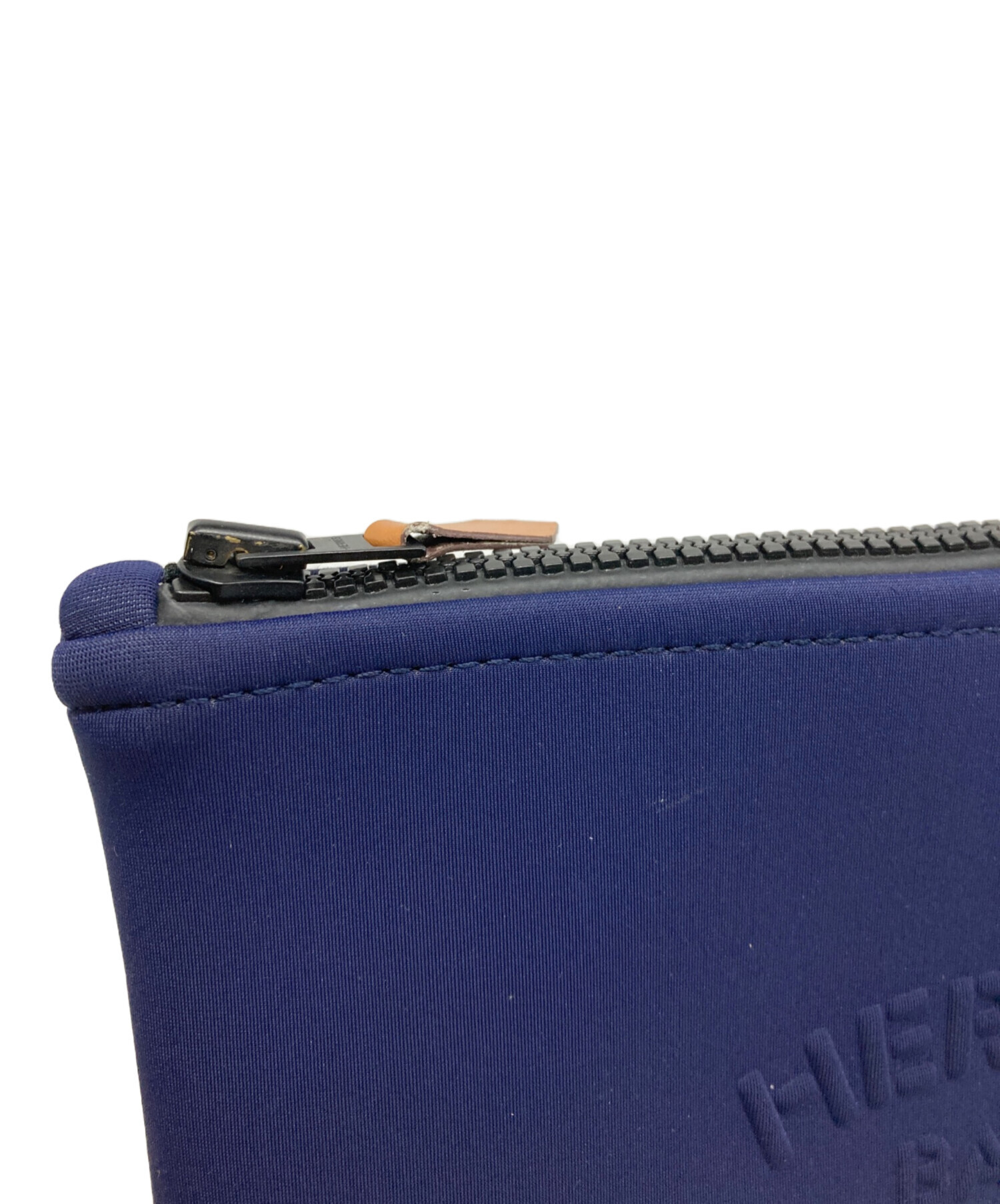 中古・古着通販】HERMES (エルメス) ネオバンPM ネイビー｜ブランド