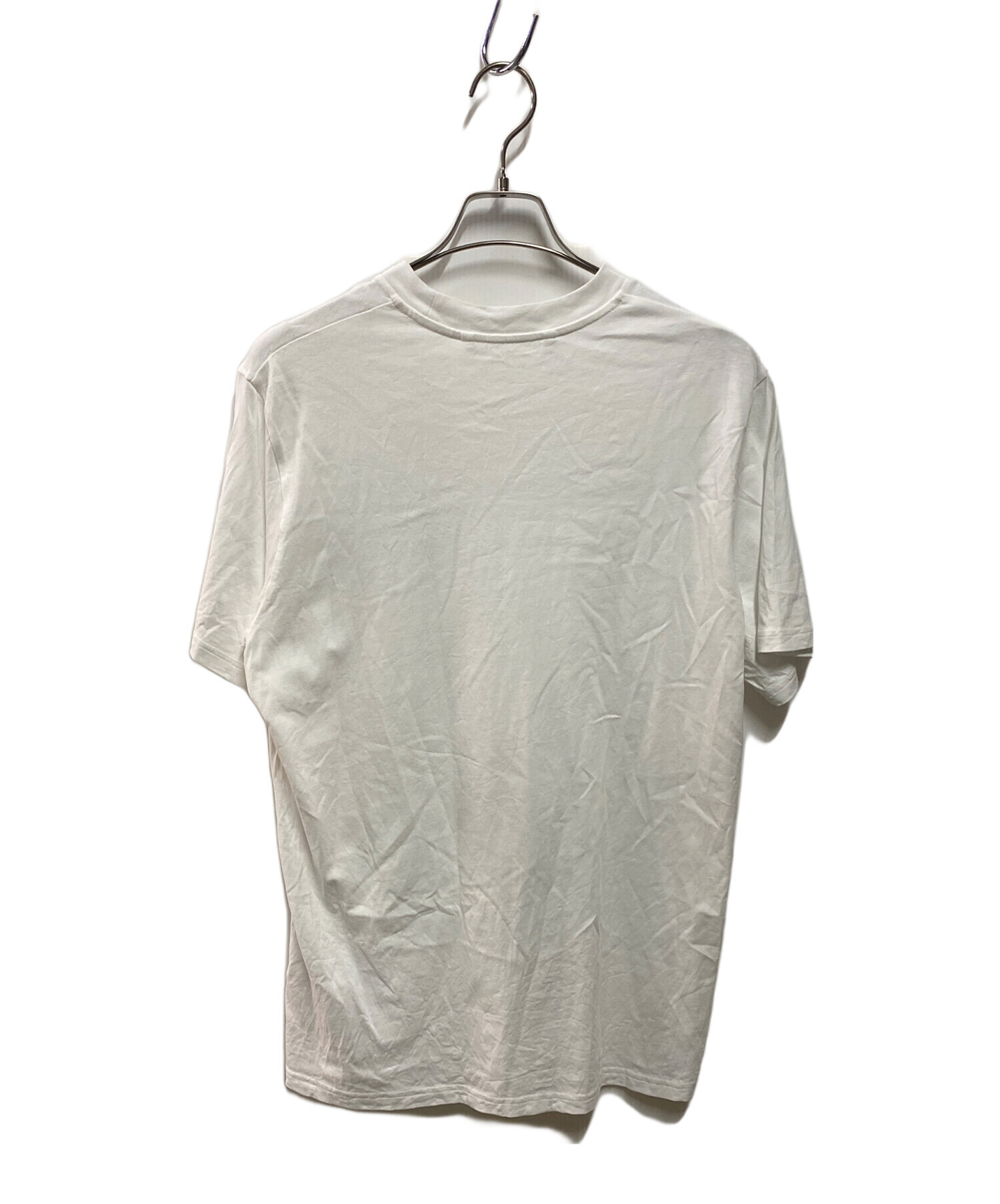 中古・古着通販】MONCLER (モンクレール) 25SS ロゴプリント Tシャツ