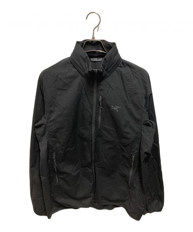 中古・古着通販】ARC'TERYX (アークテリクス) Ossa Stowhood ブラック