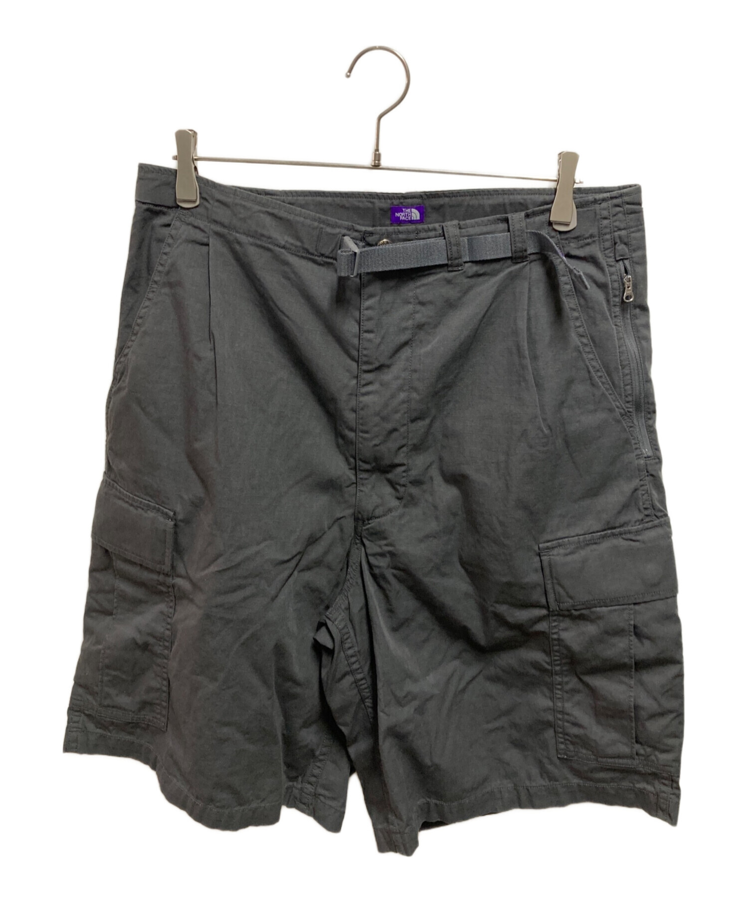 ★未使用★ ノースフェイス パープルレーベル CargoFieldShorts 中古・古着通販】THE NORTHFACE PURPLELABEL (ザ・ノースフェイス