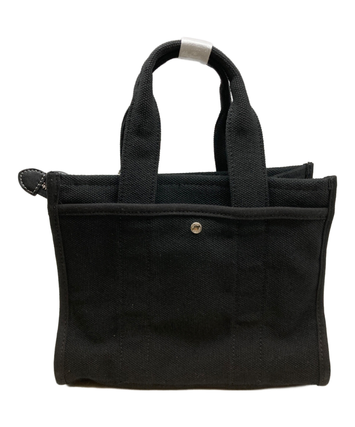 中古・古着通販】COACH (コーチ) カーゴ トート 26 ブラック｜ブランド