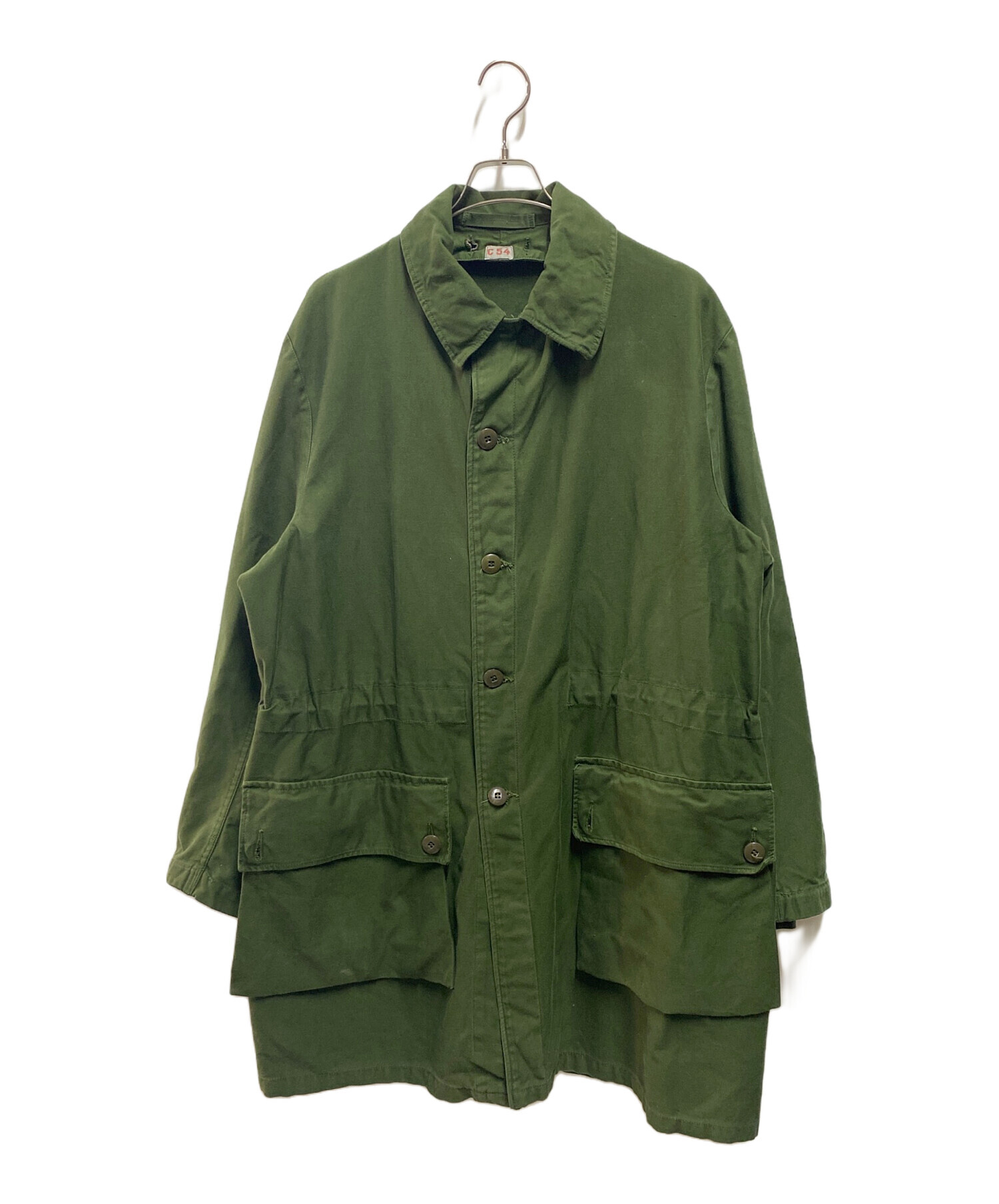 中古・古着通販】スウェーデン軍 (スウェーデン軍) M-59フィールド 