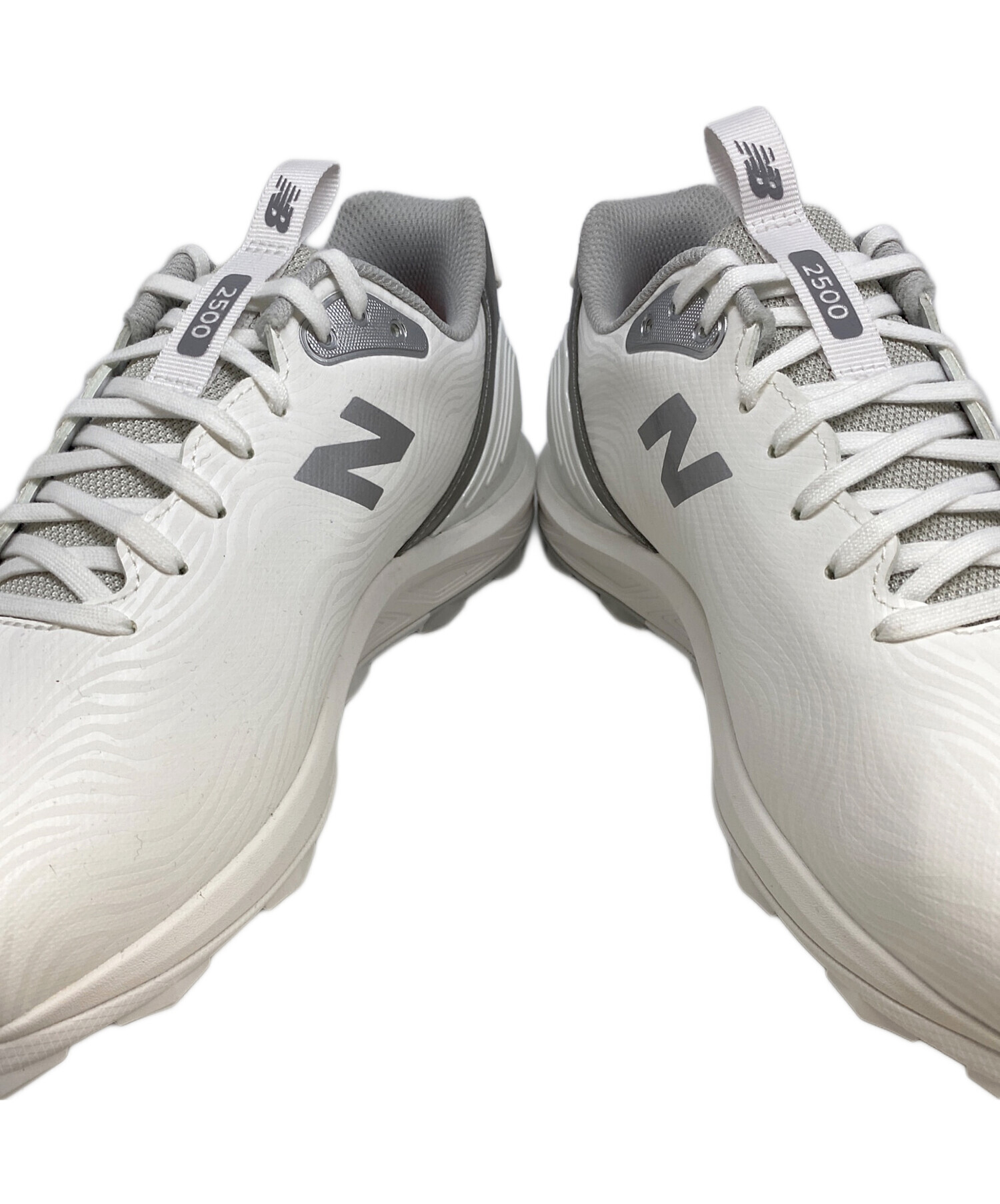 【新品未使用汚れあり】NEW BALANCE スパイクレス ゴルフシューズ ③ 中古・古着通販】NEW BALANCE (ニューバランス) ゴルフシューズ