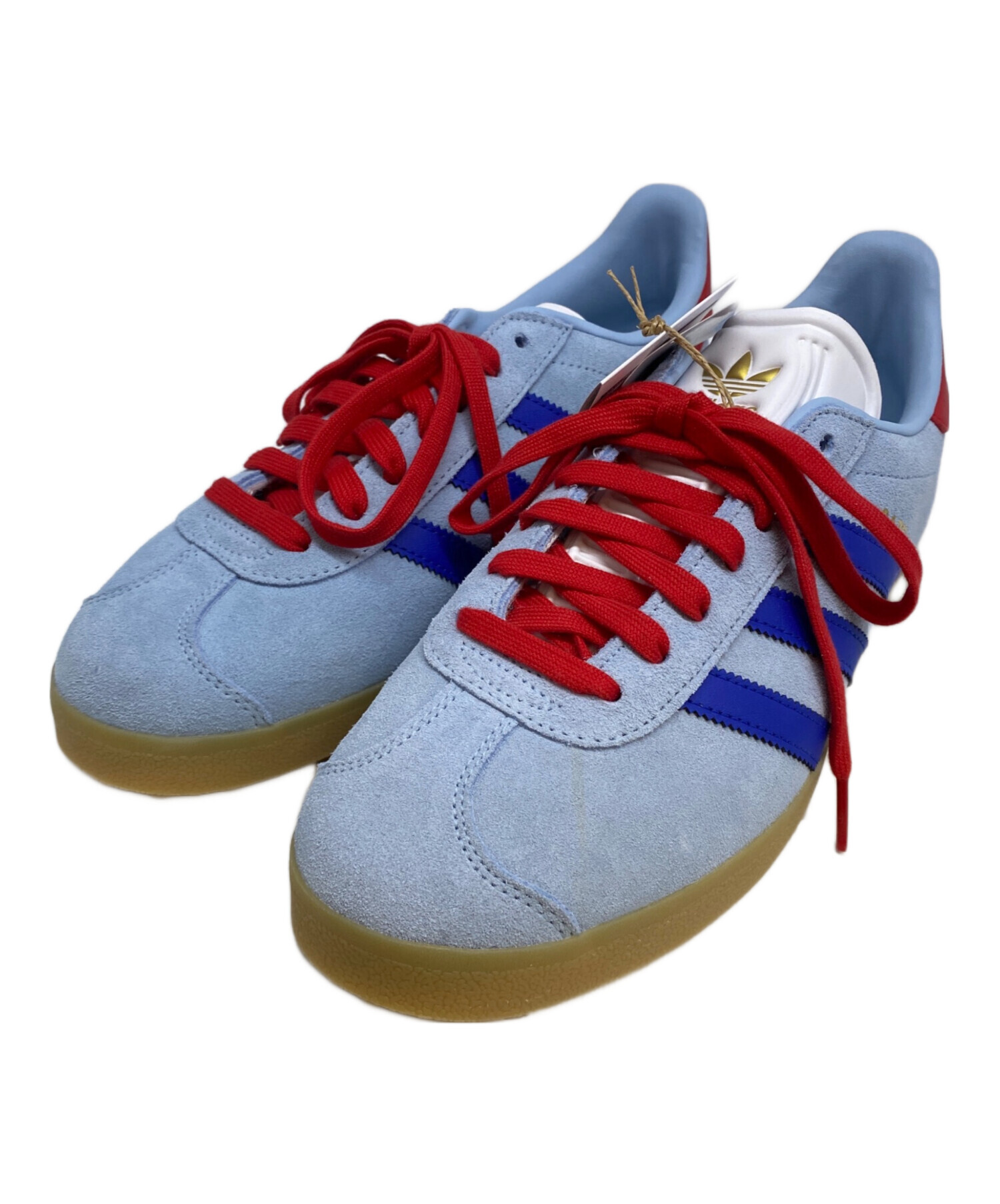中古・古着通販】adidas (アディダス) Gazelle Spikeless Golf ブルー