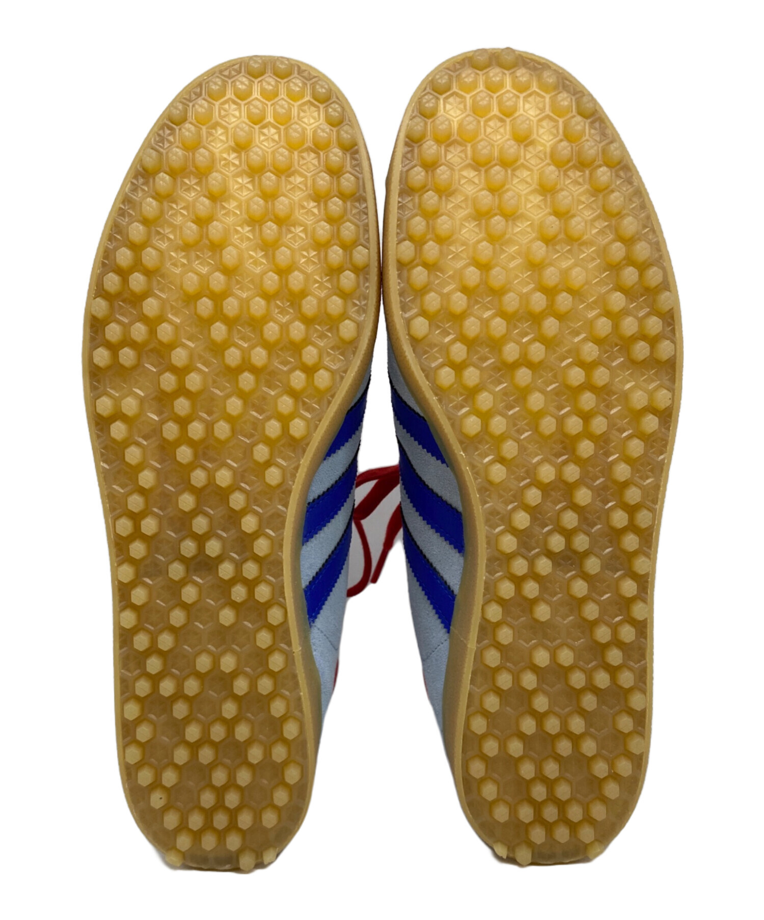 中古・古着通販】adidas (アディダス) Gazelle Spikeless Golf ブルー