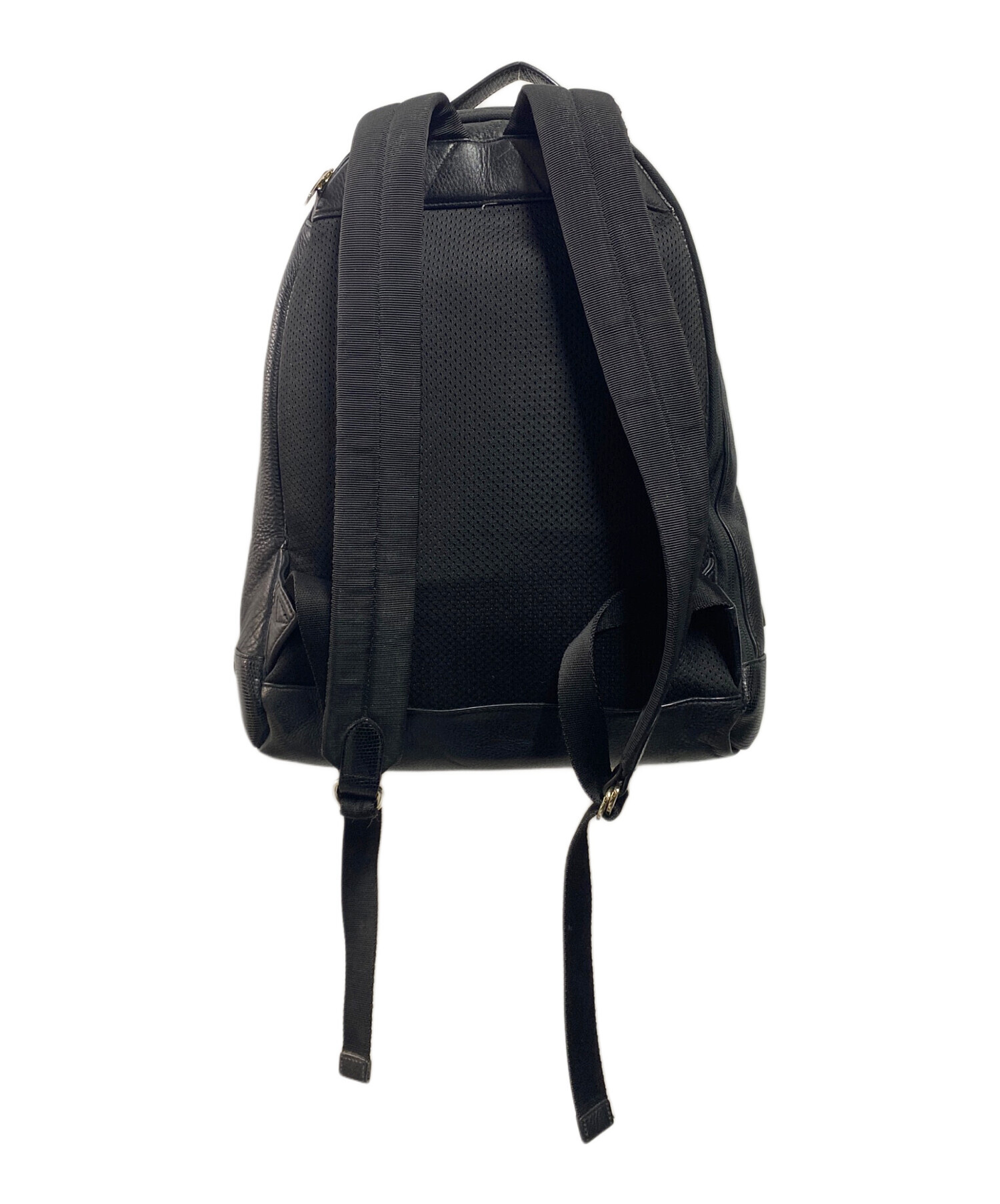中古・古着通販】PAUL SMITH (ポールスミス) レザーデイパック