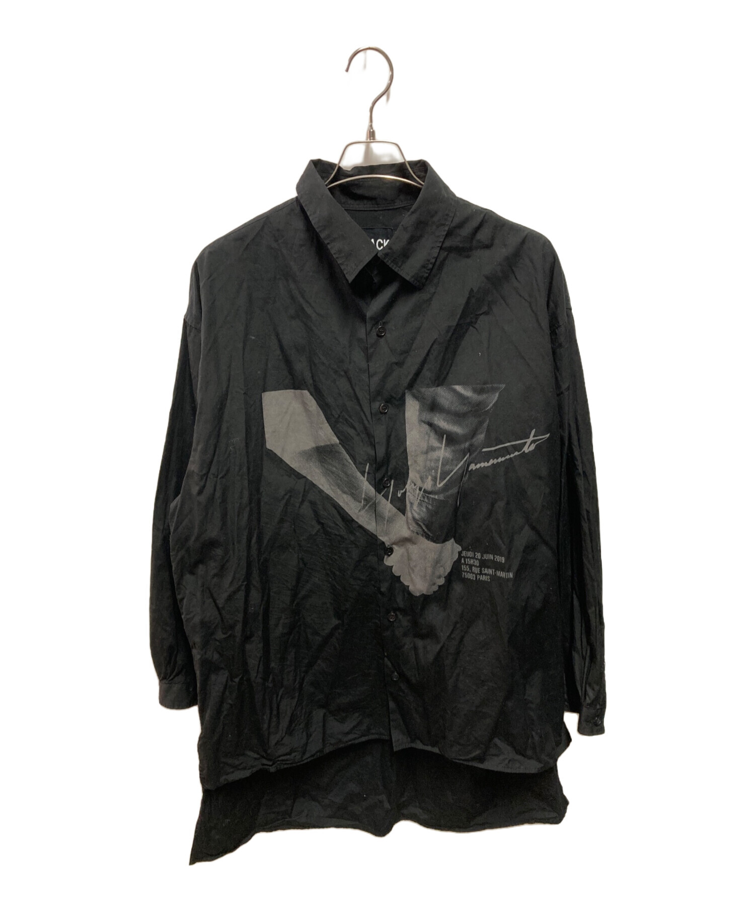 中古・古着通販】BLACK Scandal Yohji Yamamoto (ブラックスキャンダル