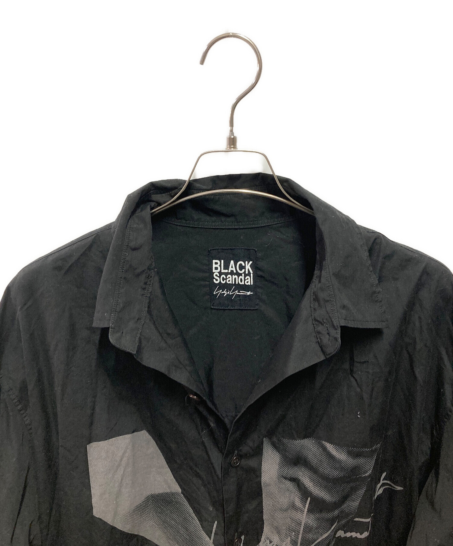 中古・古着通販】BLACK Scandal Yohji Yamamoto (ブラックスキャンダル 中古・古着通販】BLACK Scandal Yohji Yamamoto (ブラックスキャンダル