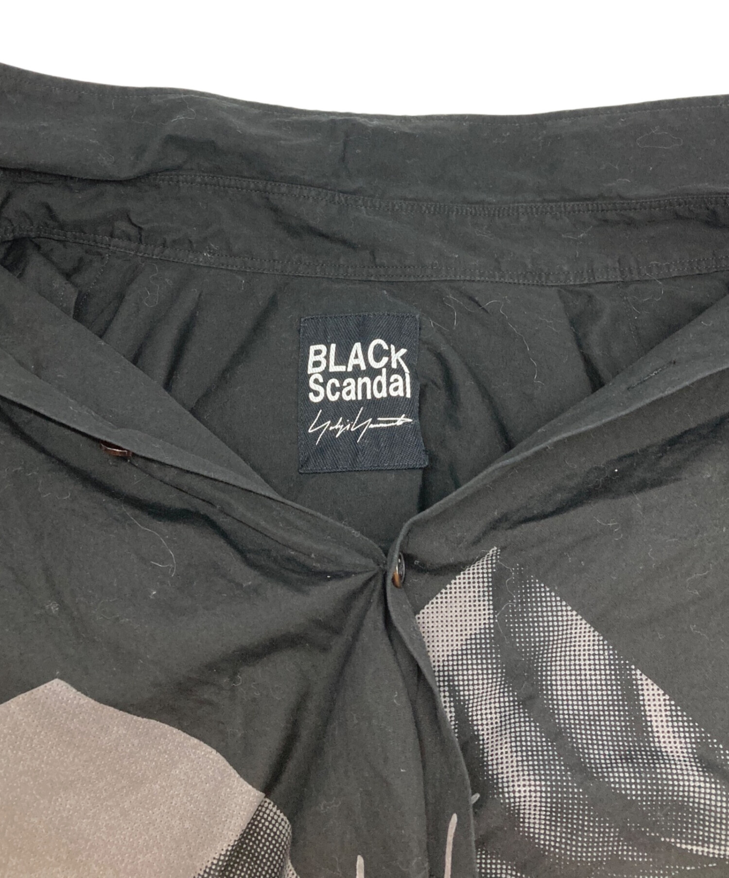 中古・古着通販】BLACK Scandal Yohji Yamamoto (ブラックスキャンダル