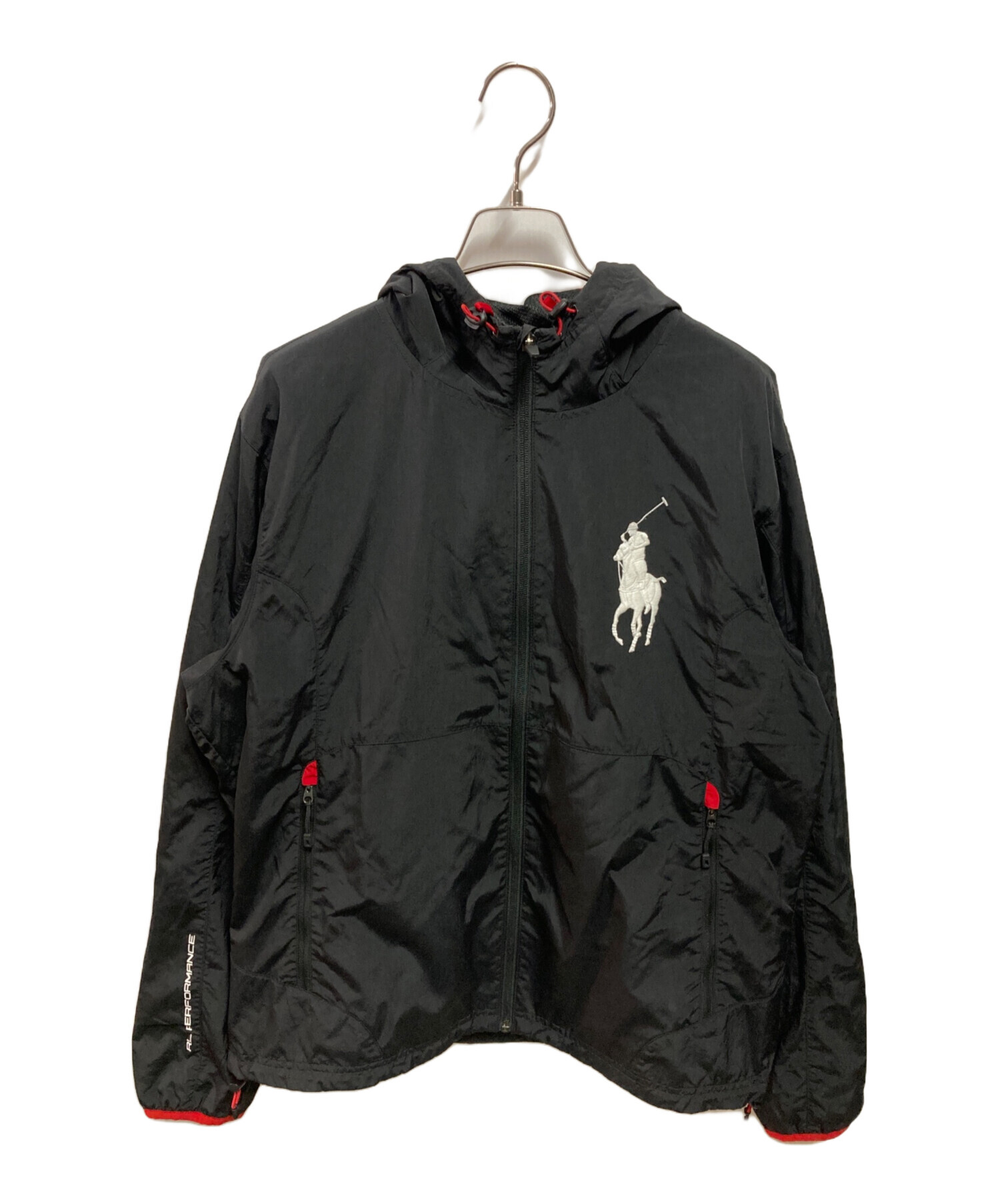 Polo by Ralph Lauren フード付ジャケット　ブラック　Mサイズ s-l400.jpg