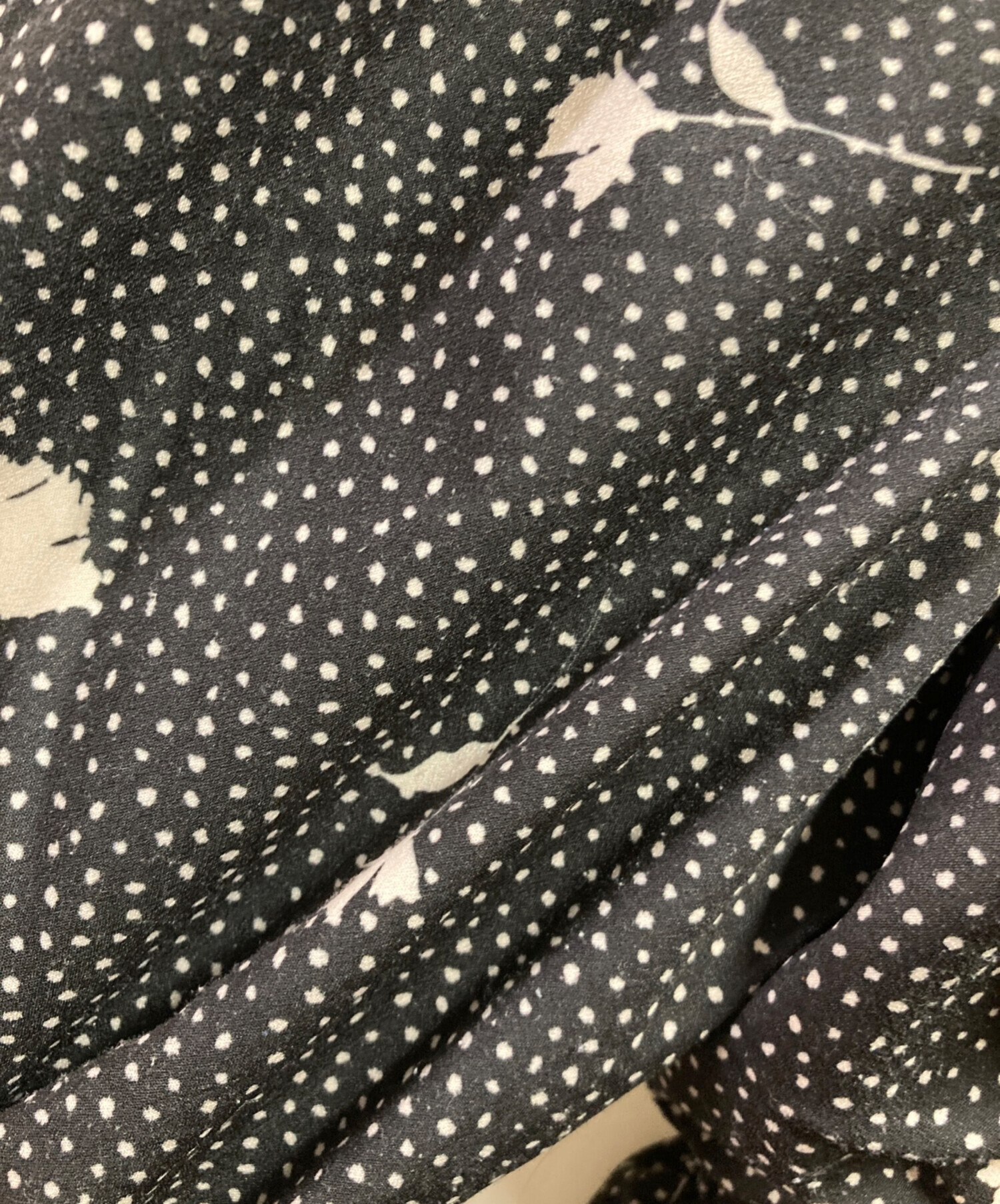 中古・古着通販】HER LIP TO (ハーリップトゥ) ワンピース ブラック