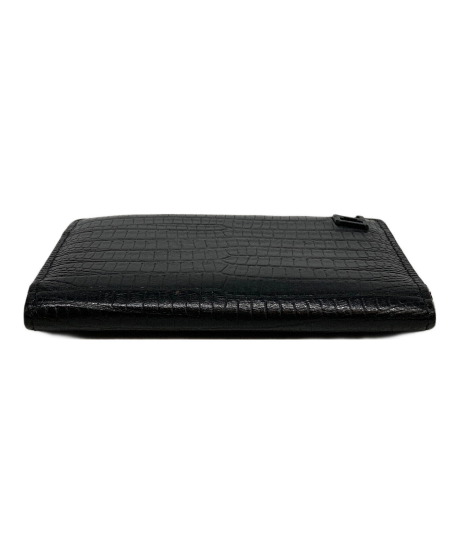 Christian Louboutin ブラック ケース 中古・古着通販】Christian Louboutin (クリスチャン・ルブタン