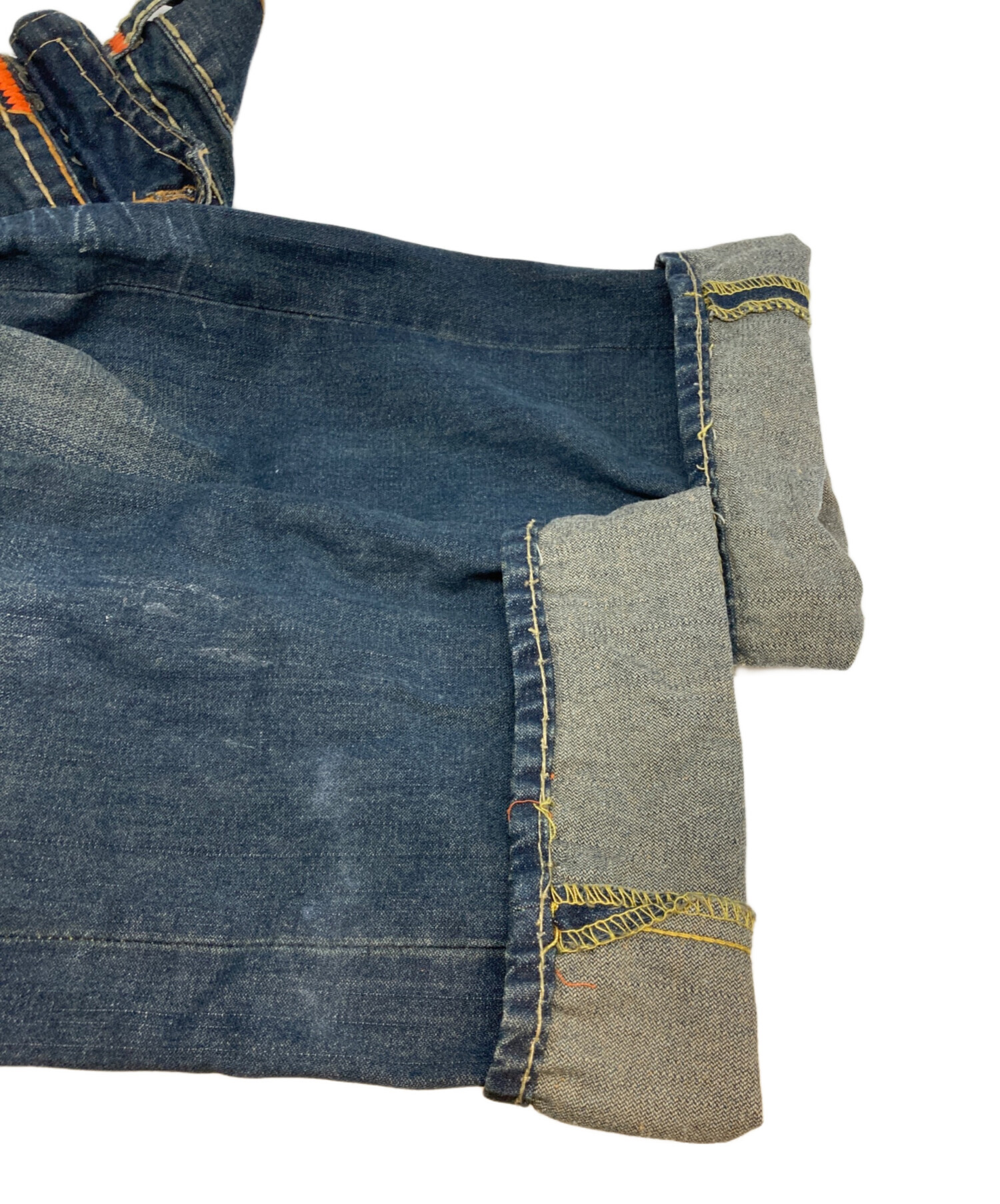 中古・古着通販】TRUE RELIGION (トゥルー レリジョン) デニムパンツ