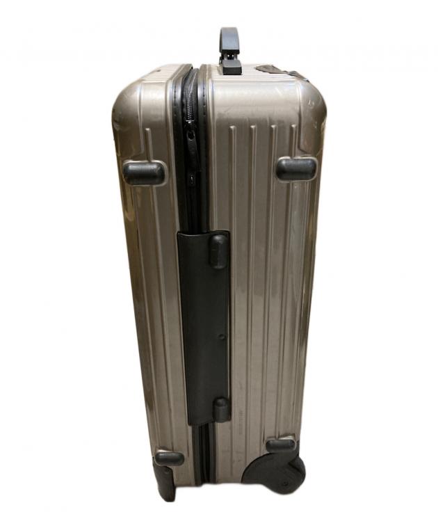中古・古着通販】RIMOWA (リモワ) サルサ 63L ベージュ｜ブランド