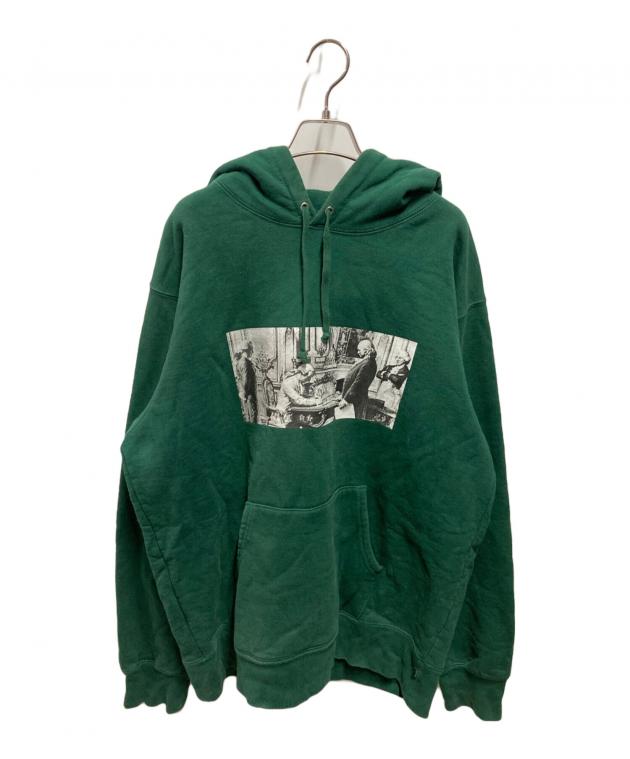 中古・古着通販】SUPREME (シュプリーム) 18AW Mike Kelley Franklin