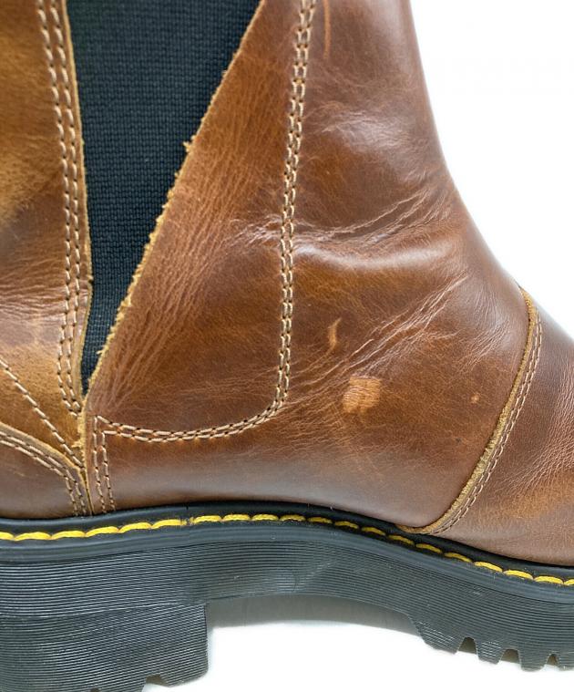 Dr.Martens ドクターマーチン ROMETTY サイドゴアブーツ UK5 Dr.Martens（ドクターマーチン） レディース ROMETTY CS チェルシー