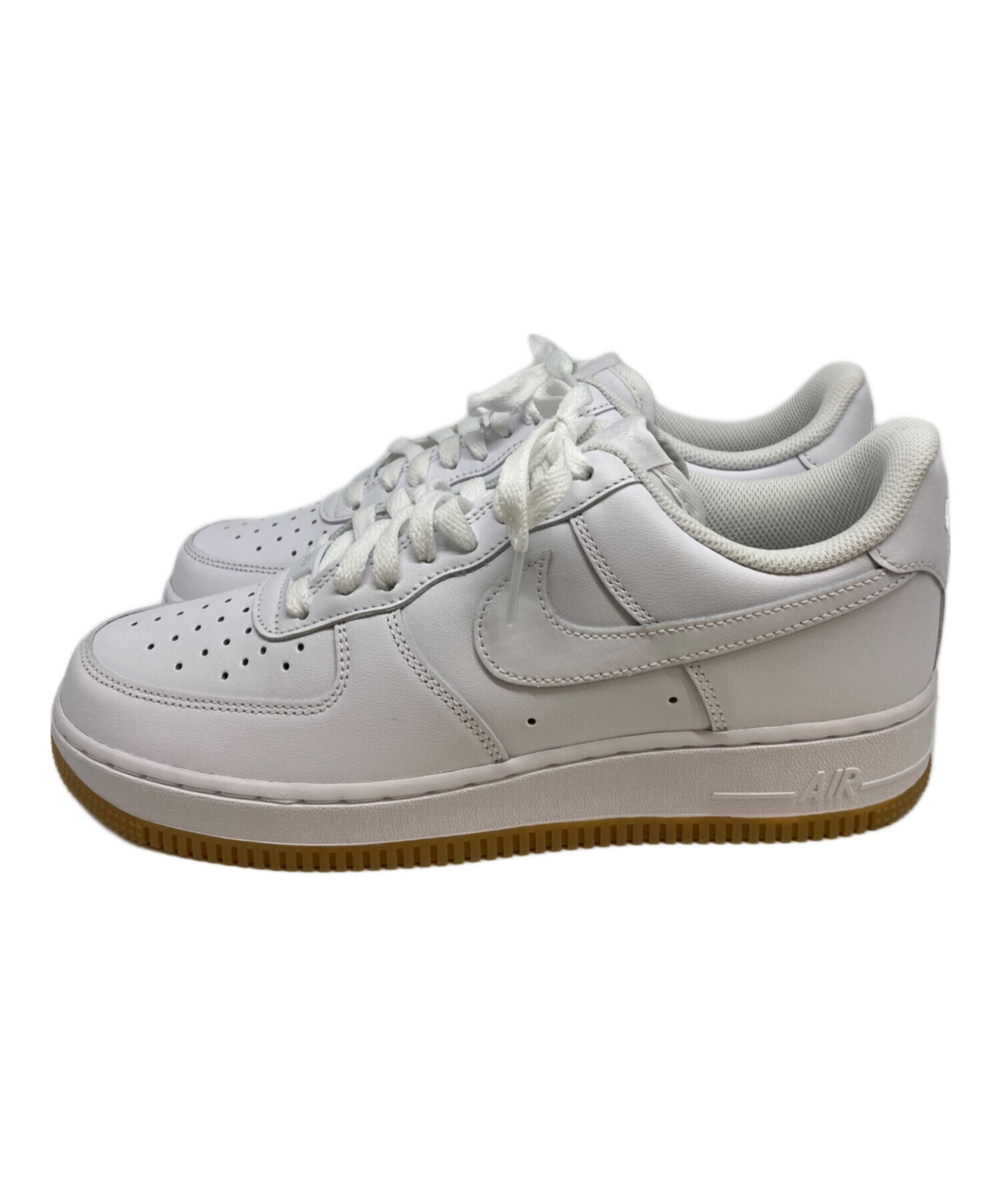 NIKE ナイキ/AIR FORCE 1 LOW 白/一回使用 中古・古着通販】NIKE (ナイキ) Air Force 1 Low 