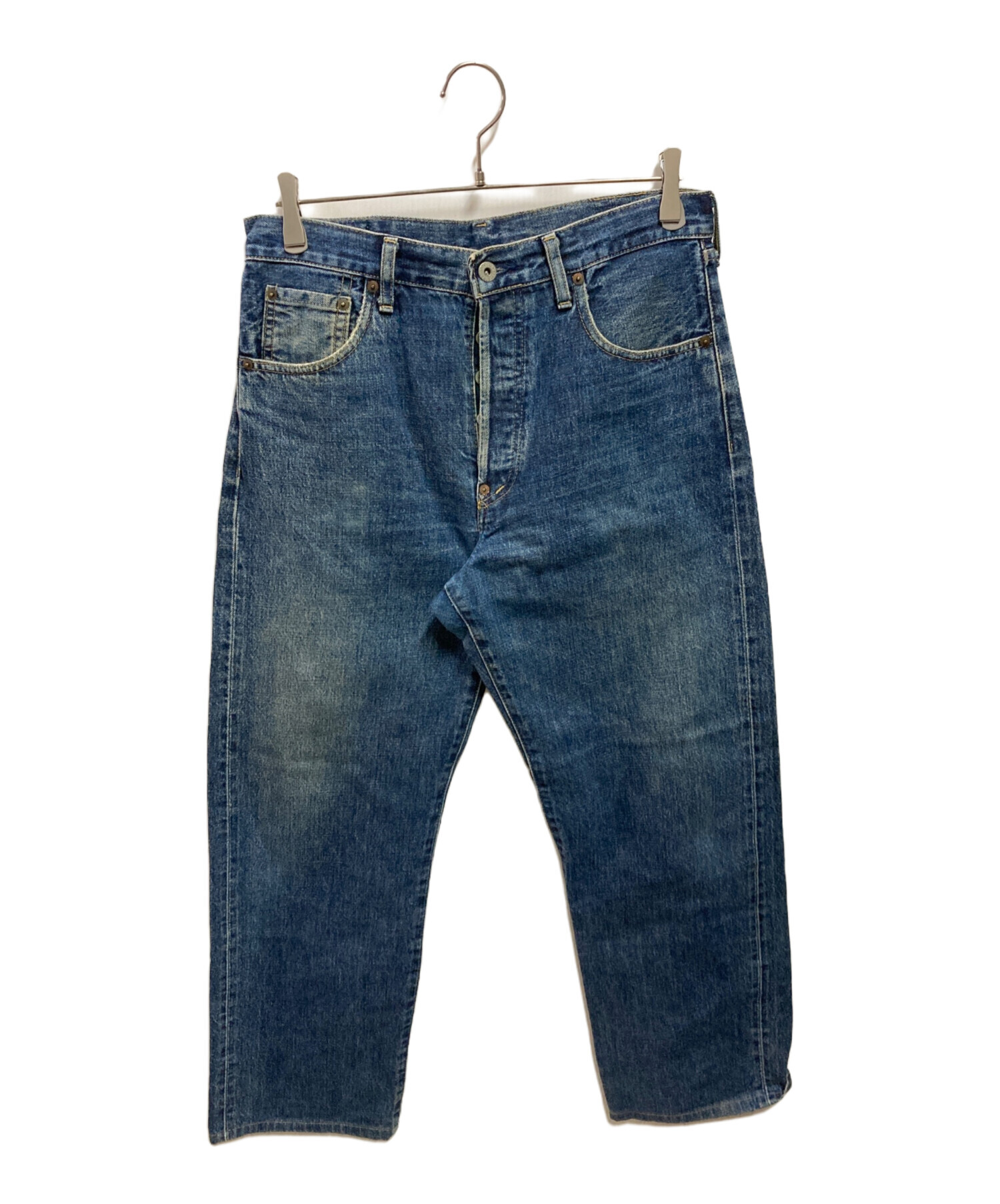 中古・古着通販】LEVI'S (リーバイス) 702XX復刻セルビッチデニム