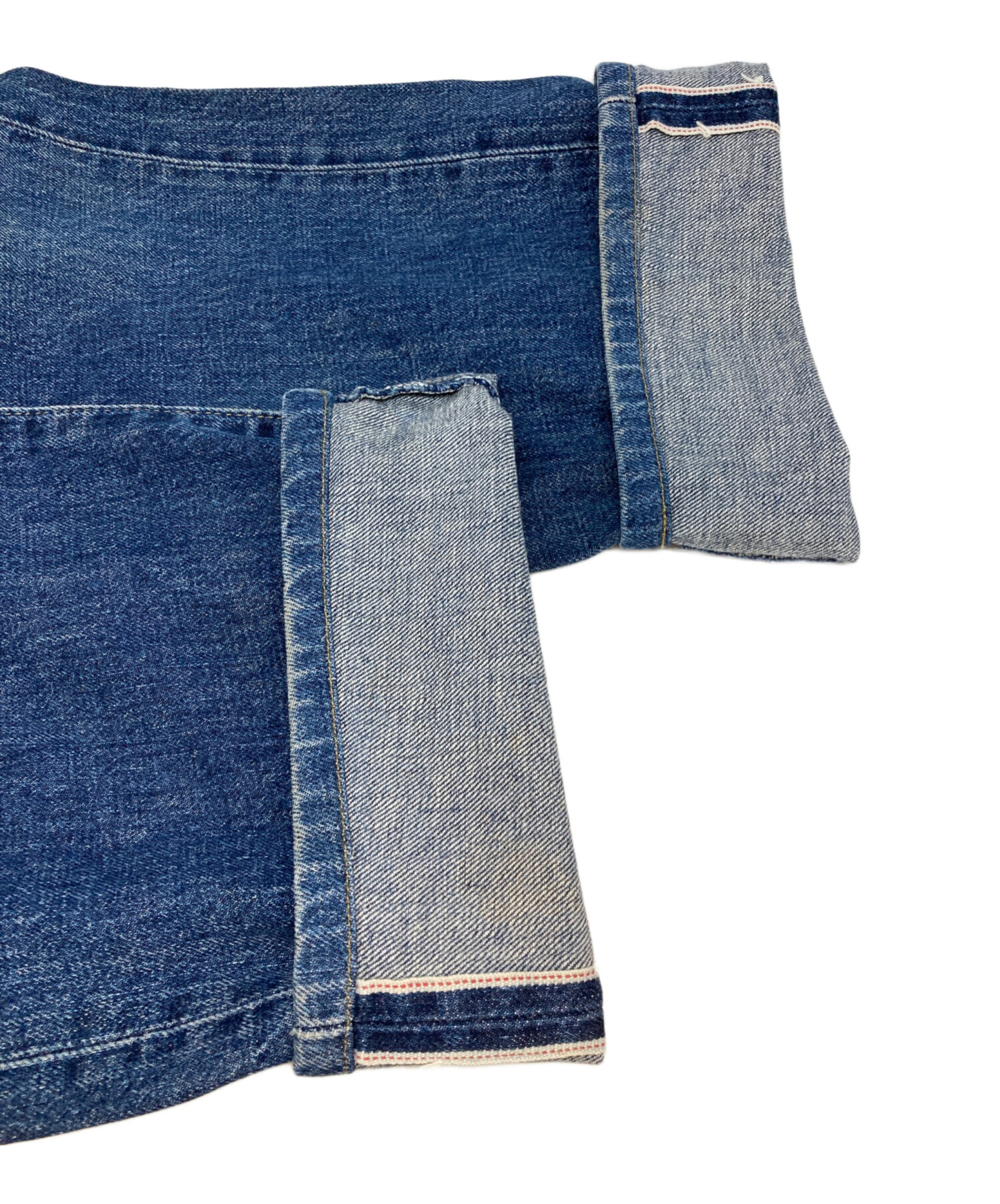 Levi's 702-XX セルビッジ 中古・古着通販】LEVI'S (リーバイス) 702XX復刻セルビッチデニム