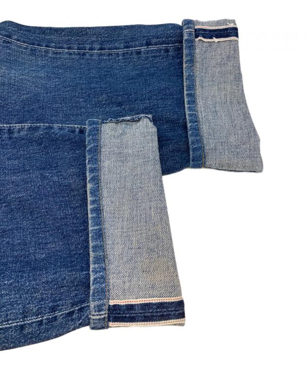 パンツ Levi's 702xx 中古・古着通販】LEVI'S (リーバイス) 702XX復刻セルビッチデニム