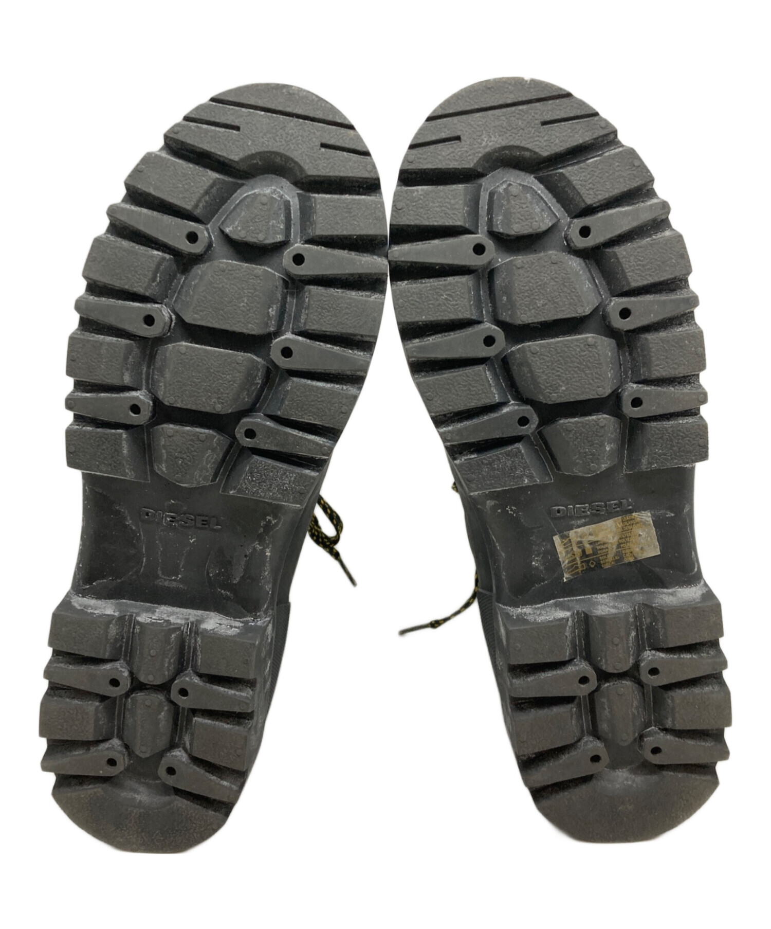 中古・古着通販】DIESEL (ディーゼル) D-Hiko BT X ラバーブーツ