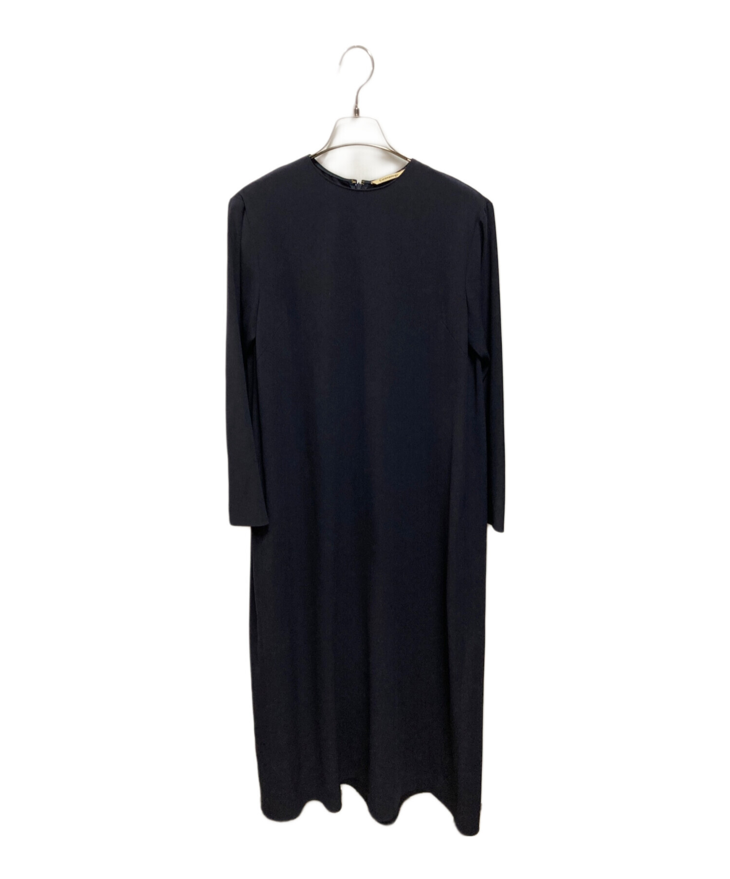 中古・古着通販】Curensology (カレンソロジー) バックサテンナロー