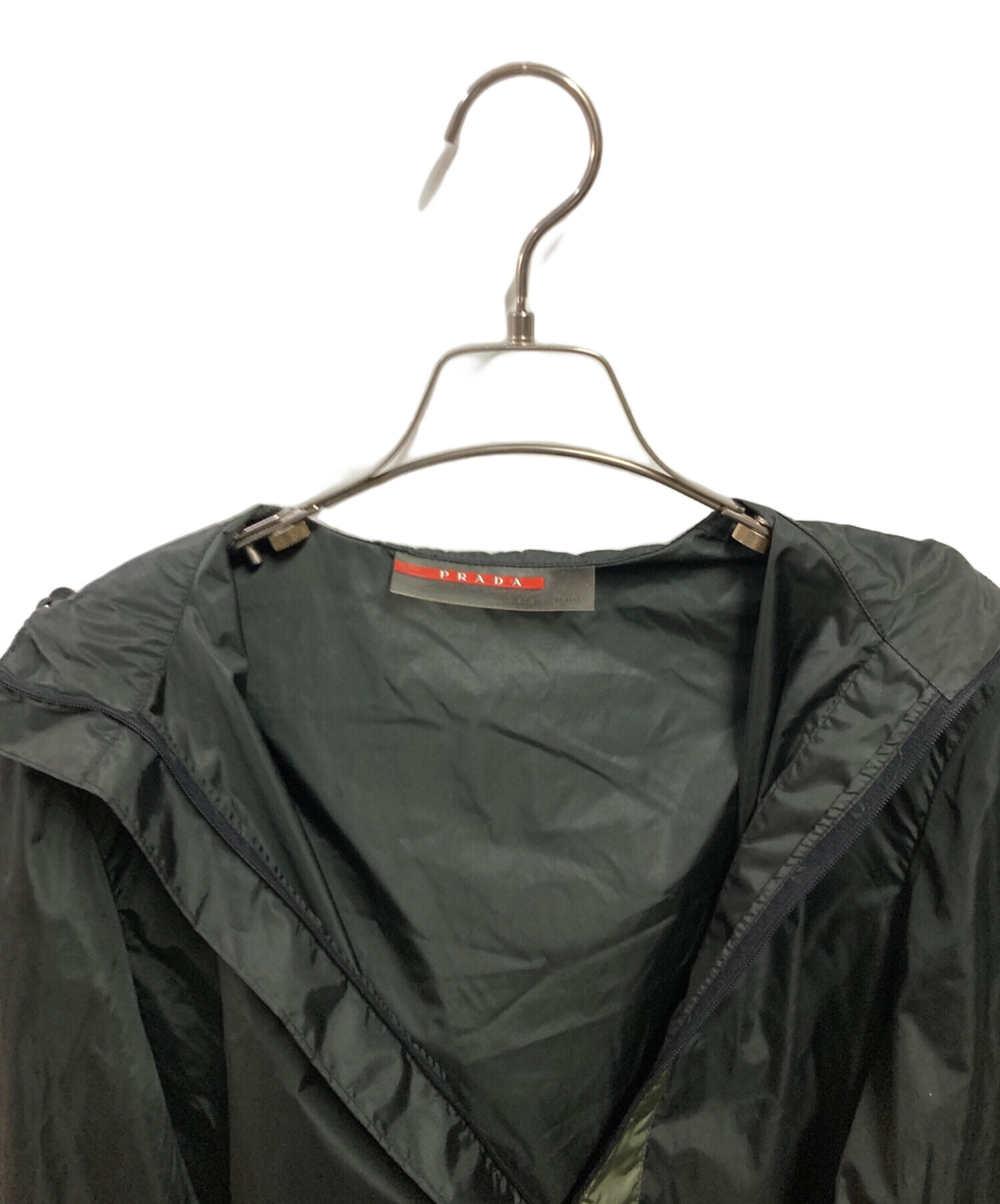 中古・古着通販】PRADA SPORTS (プラダスポーツ) ナイロンジャケット