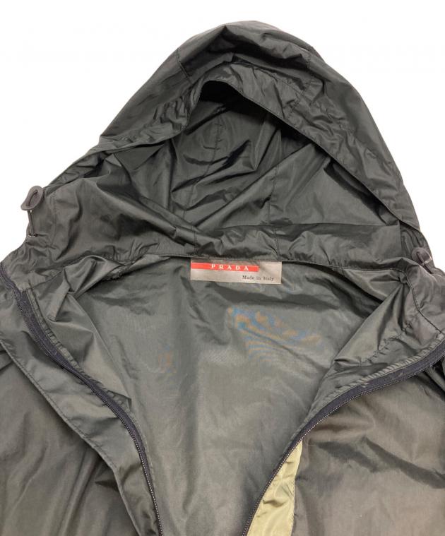 中古・古着通販】PRADA SPORTS (プラダスポーツ) ナイロンジャケット