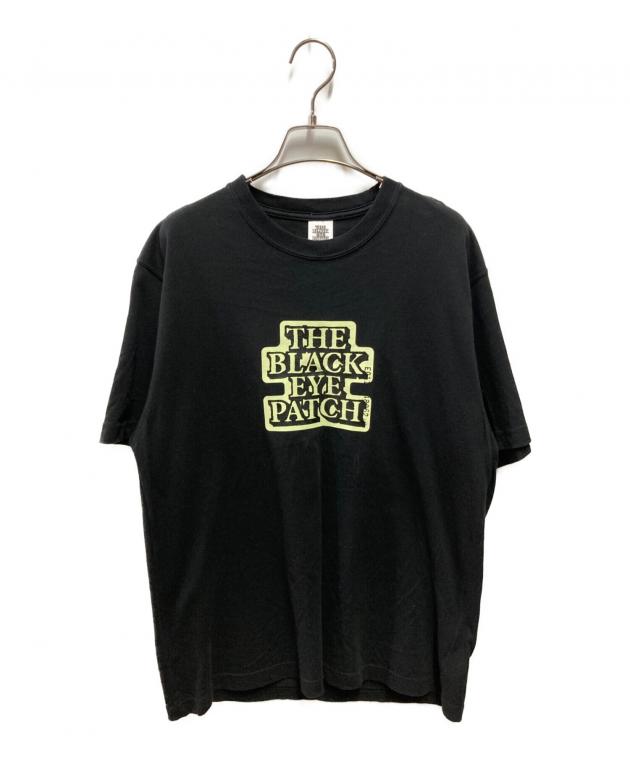 BlackEyePatch ブラック Tシャツ XL ブラックアイパッチ ブラックTシャツ BlackEyePatch ブラックアイ