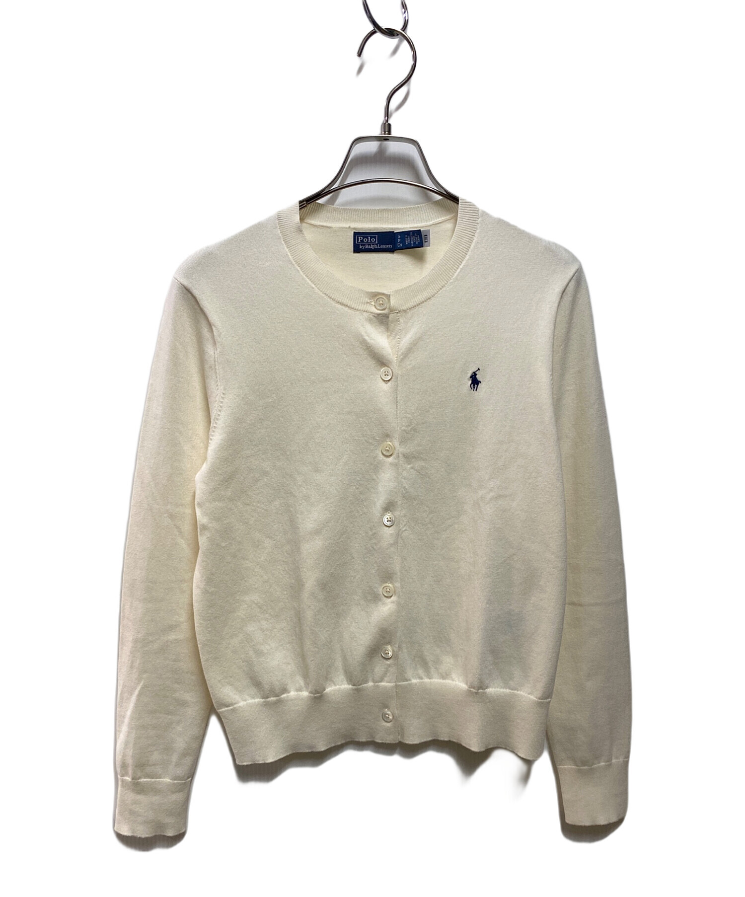 中古・古着通販】POLO RALPH LAUREN (ポロ・ラルフローレン) コットン