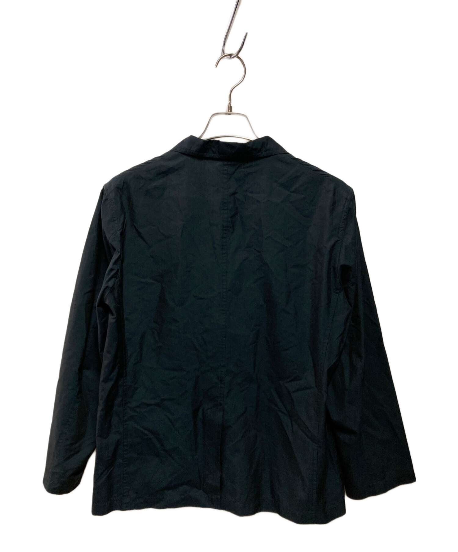 中古・古着通販】AURALEE (オーラリー) FINX SILK CHAMBRAY JKT