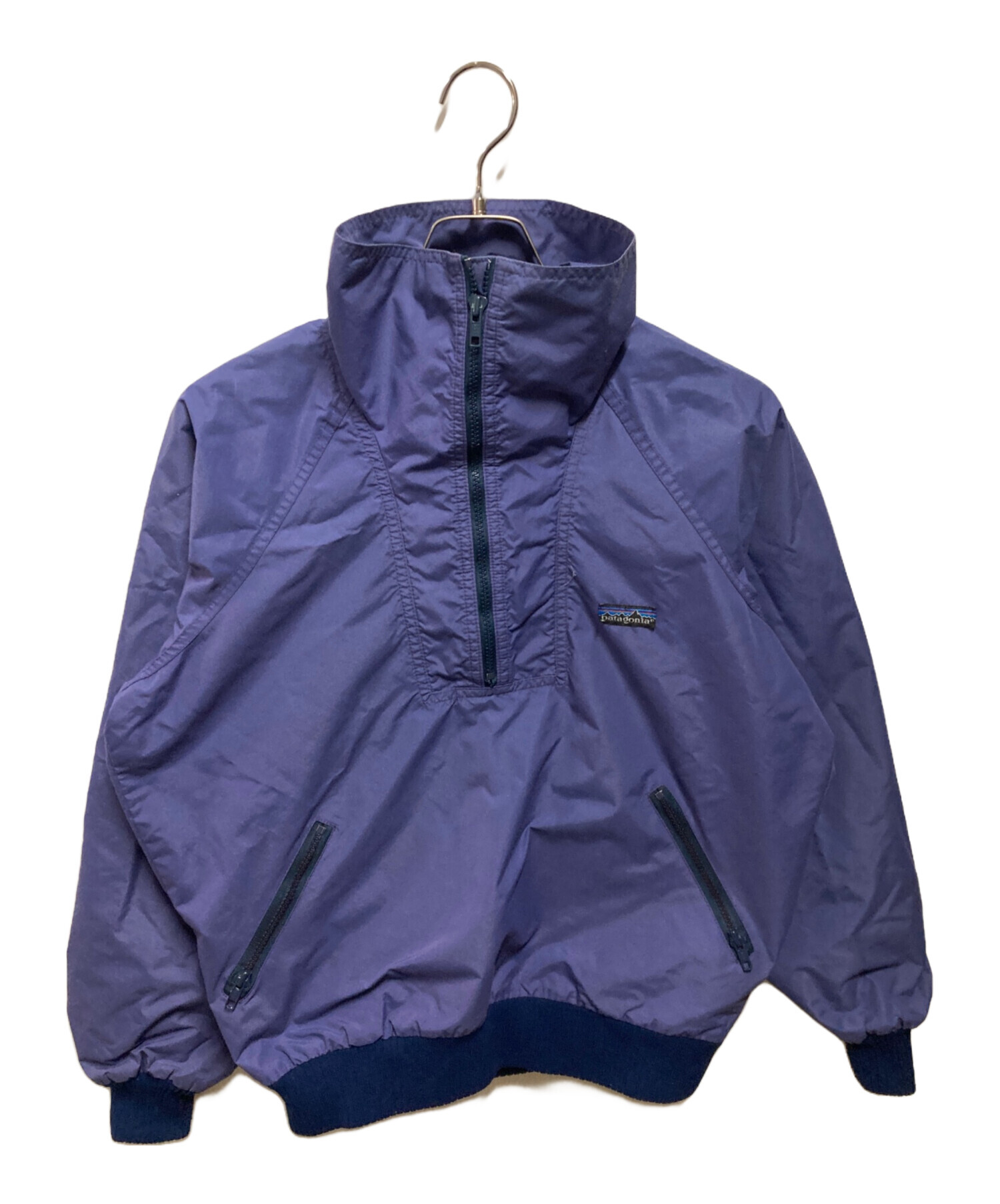 中古・古着通販】Patagonia (パタゴニア) 80sナイロンアノラックプル