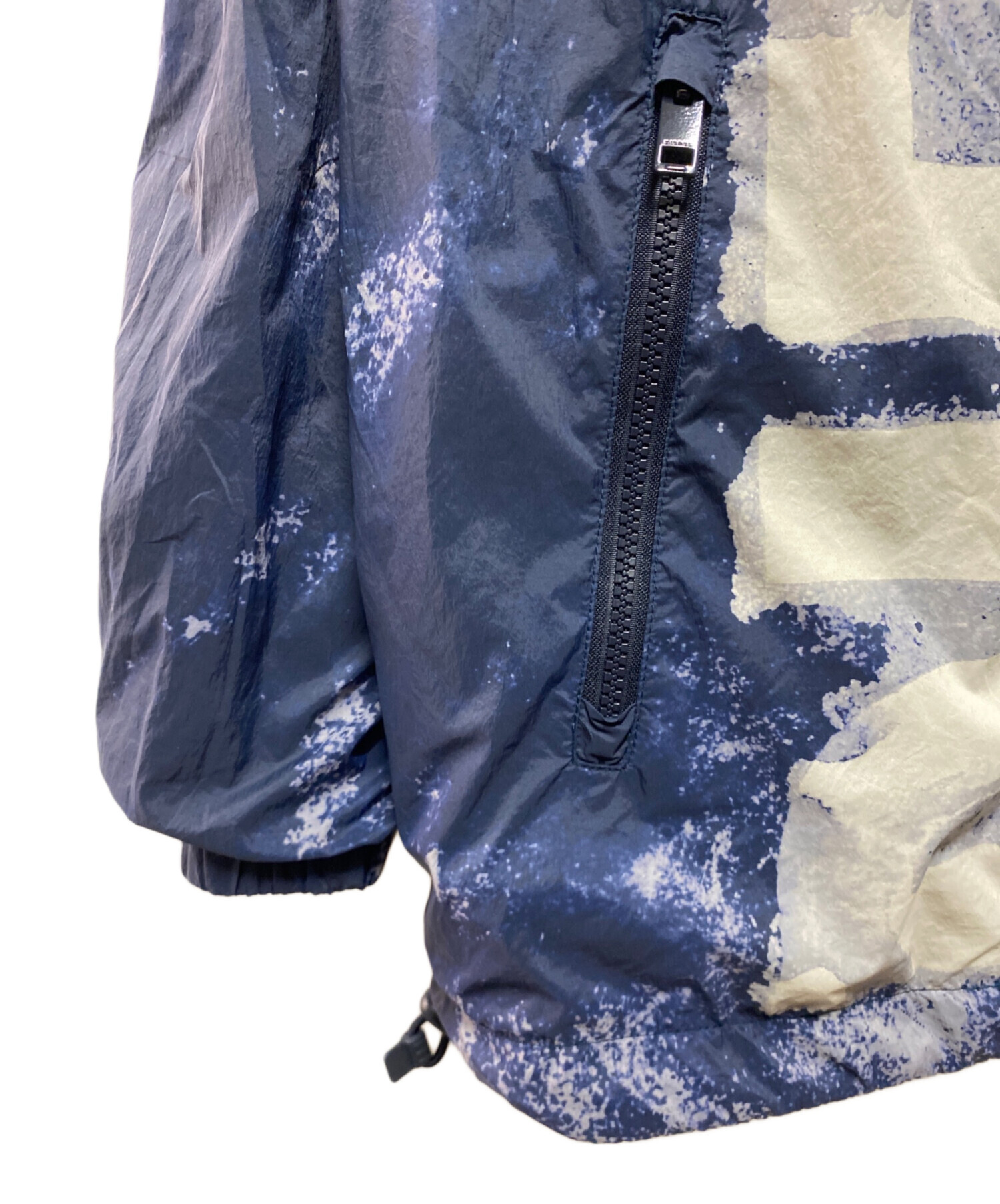 中古・古着通販】DIESEL (ディーゼル) J-WARRETT-LOGO-LOGO ネイビー