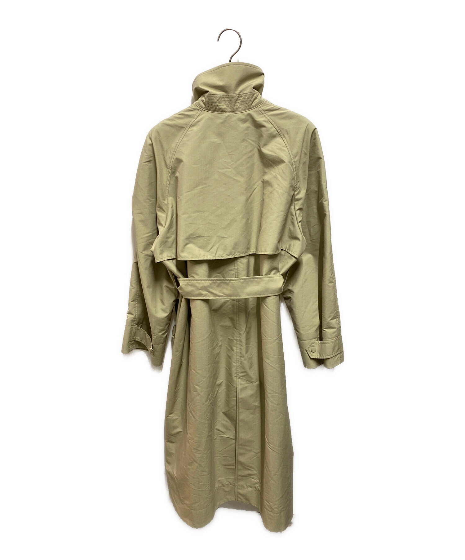 中古・古着通販】IENA (イエナ) コットンポリエステルステンカラー 
