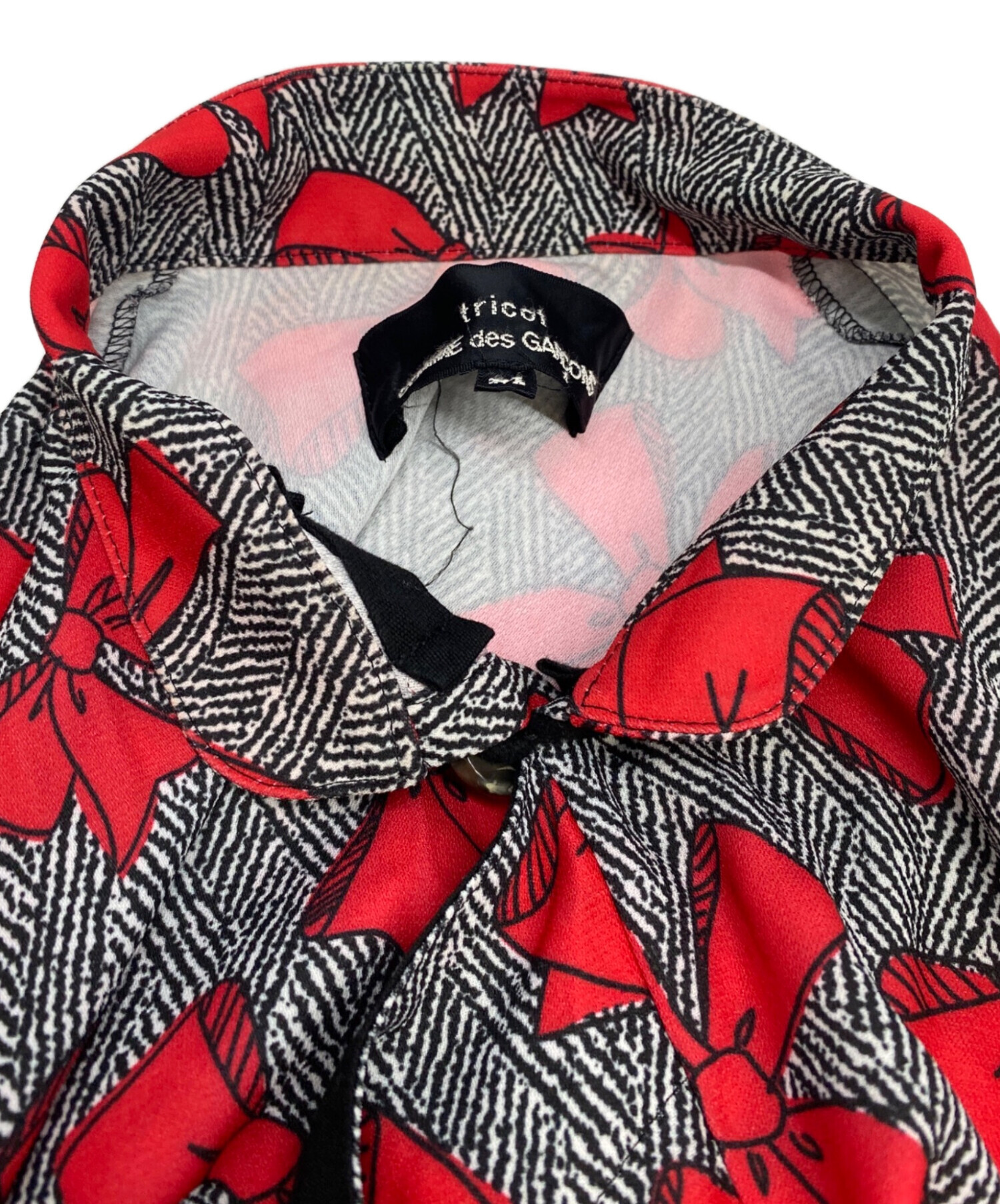 中古・古着通販】tricot COMME des GARCONS (トリココムデギャルソン