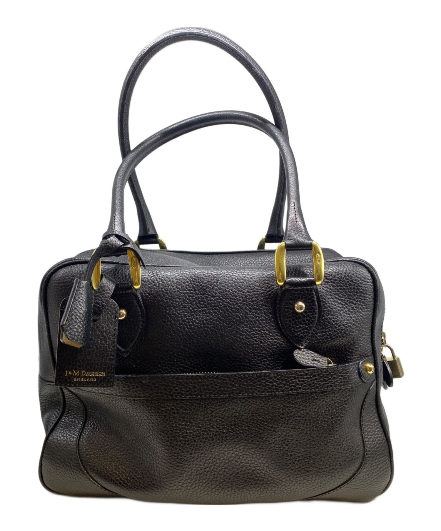 中古・古着通販】J&M DAVIDSON (ジェイ＆エム デヴィッドソン) レザー