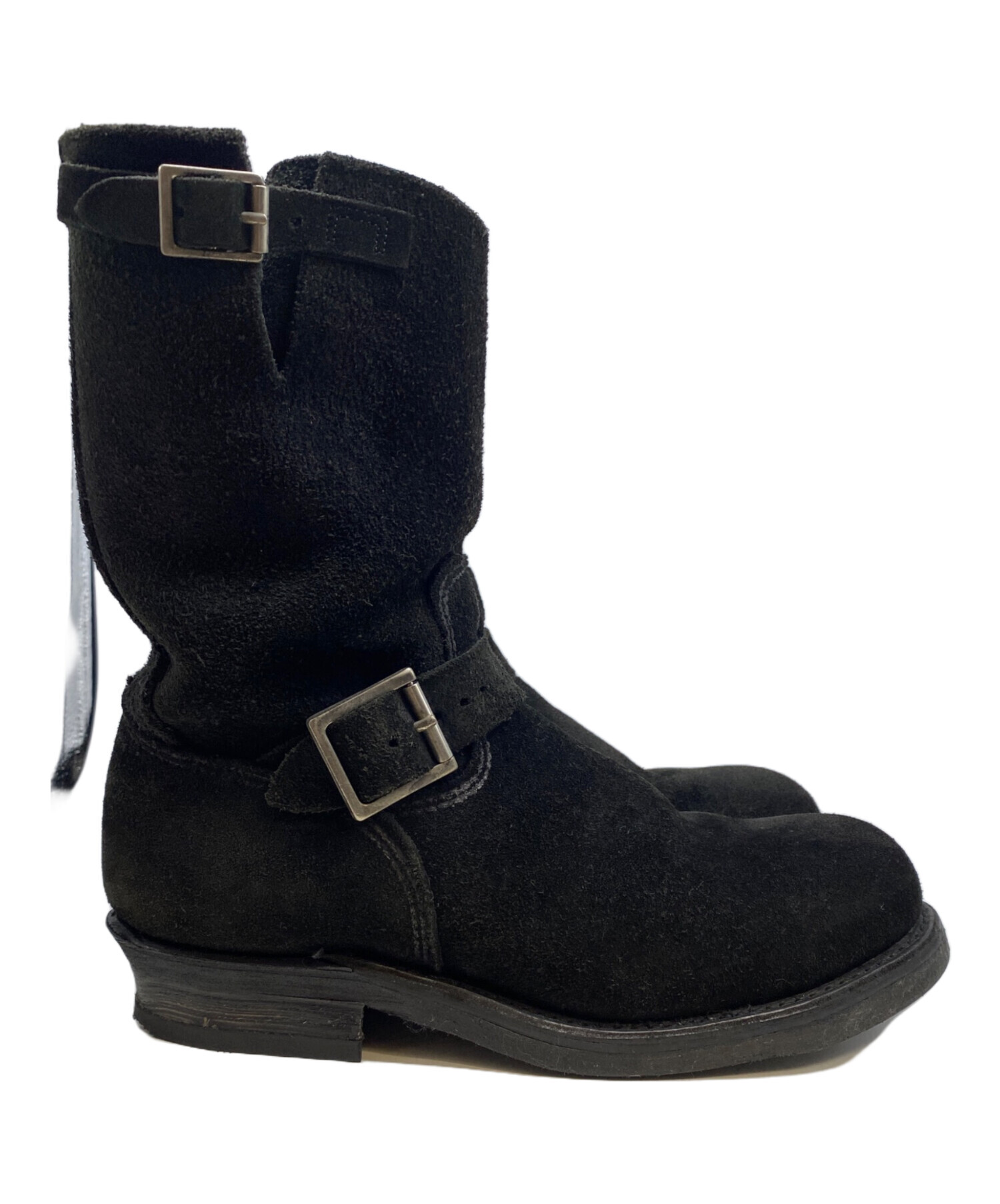 beams別注 RED WING 8274 スエード エンジニアブーツ 28cm 中古・古着通販】RED WING (レッドウィング) BEAMS (ビームス) 別注