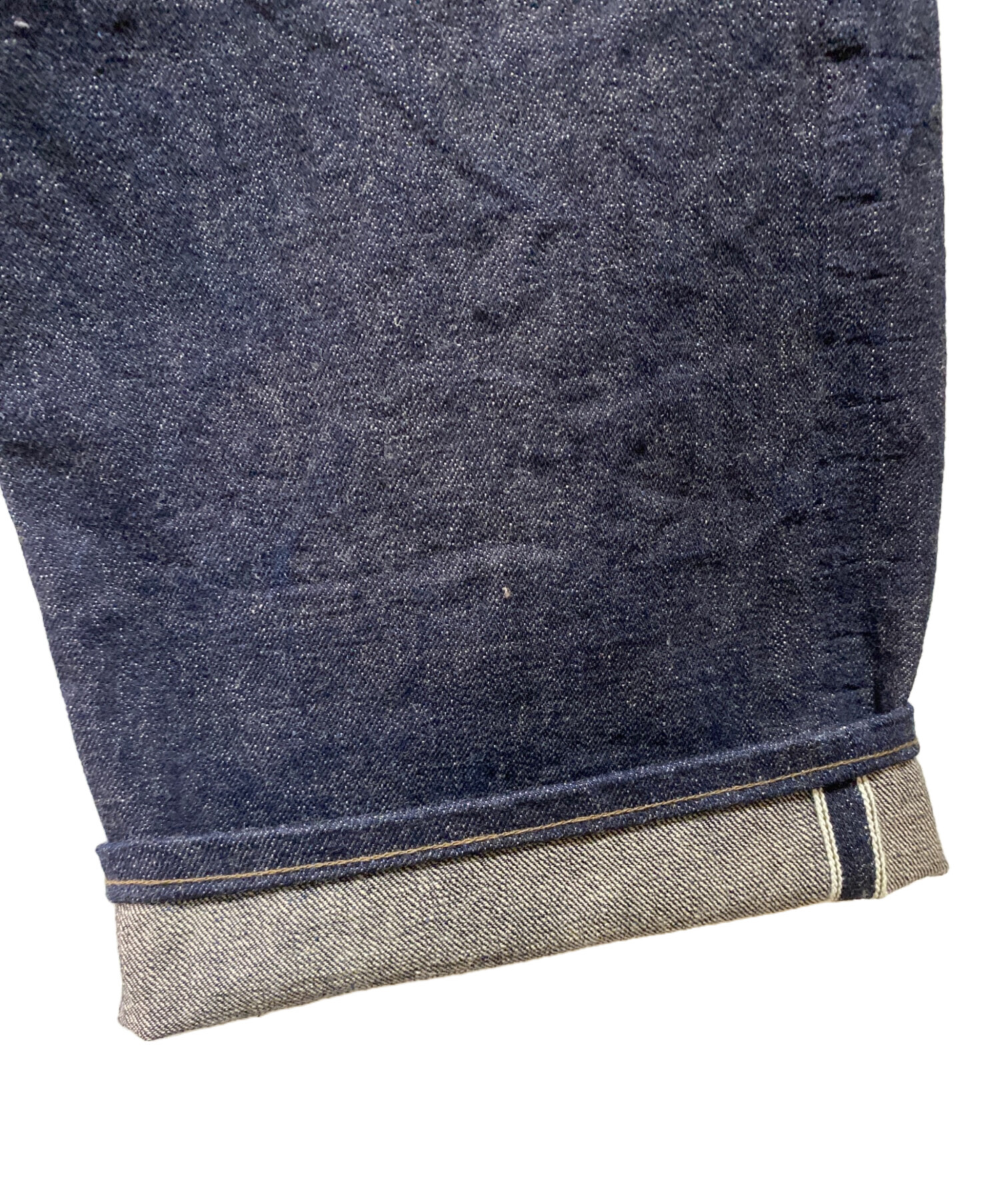 Nigel Cabourn デニムパンツ 32サイズ 中古・古着通販】NIGEL CABOURN (ナイジェルケーボン) RAILMAN DENIM
