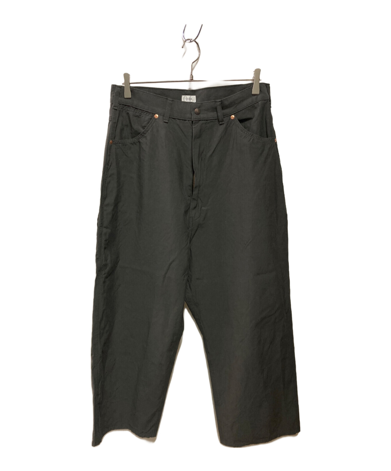 値下げ　CIOTA Cotton Rayon Painter Pants 2 Cotton Rayon Painter Pants – CIOTA Online Shop