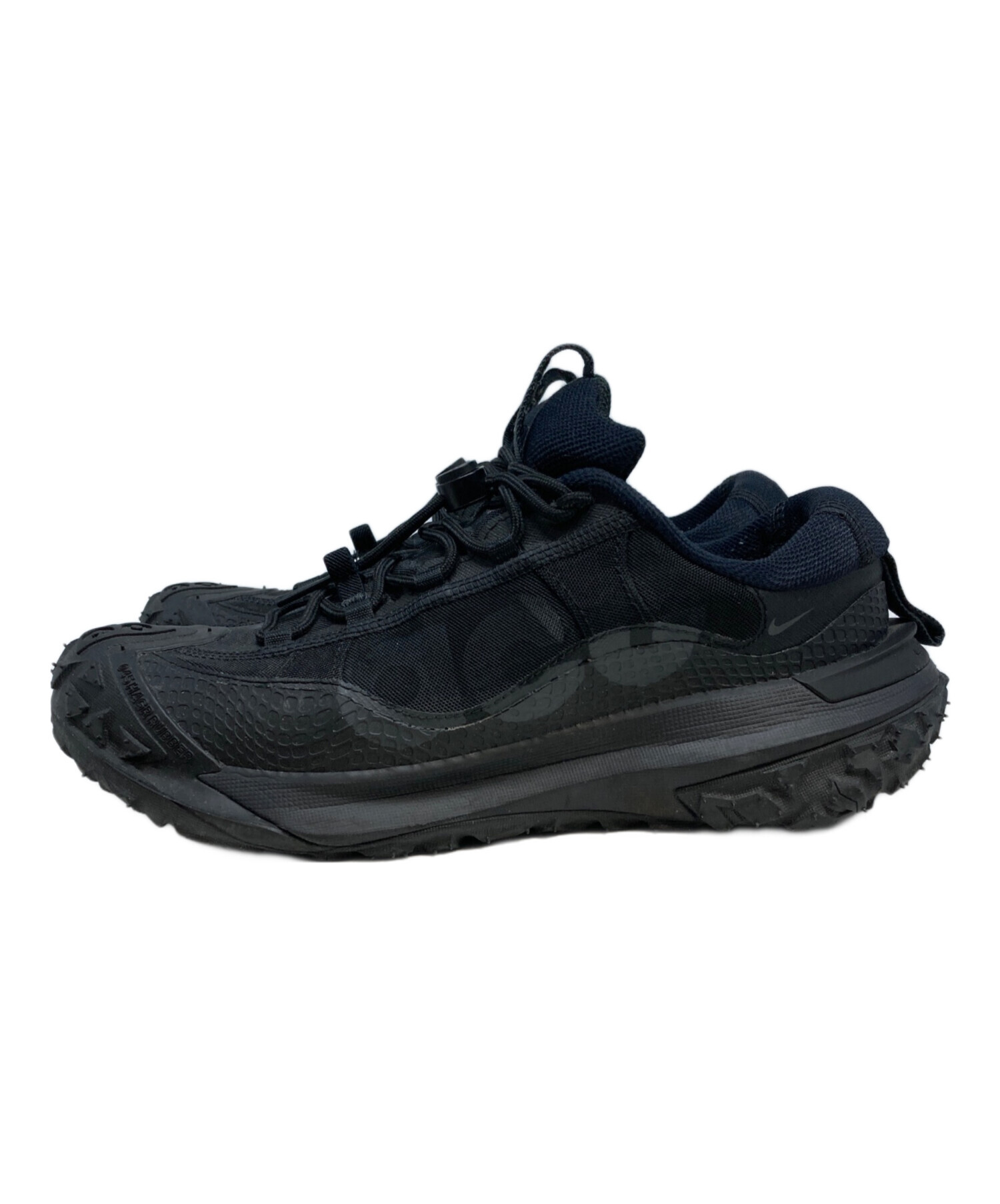 中古・古着通販】NIKE (ナイキ) ACG MOUNTAIN FLY 2 LOW ブラック 