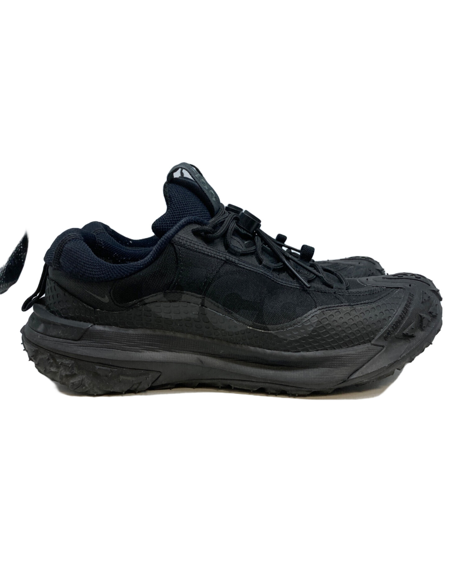 中古・古着通販】NIKE (ナイキ) ACG MOUNTAIN FLY 2 LOW ブラック 