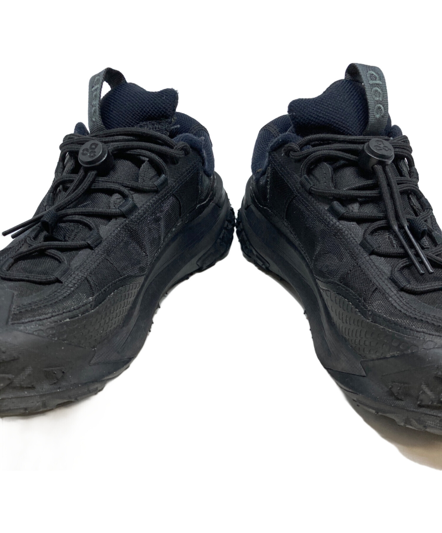 中古・古着通販】NIKE (ナイキ) ACG MOUNTAIN FLY 2 LOW ブラック 