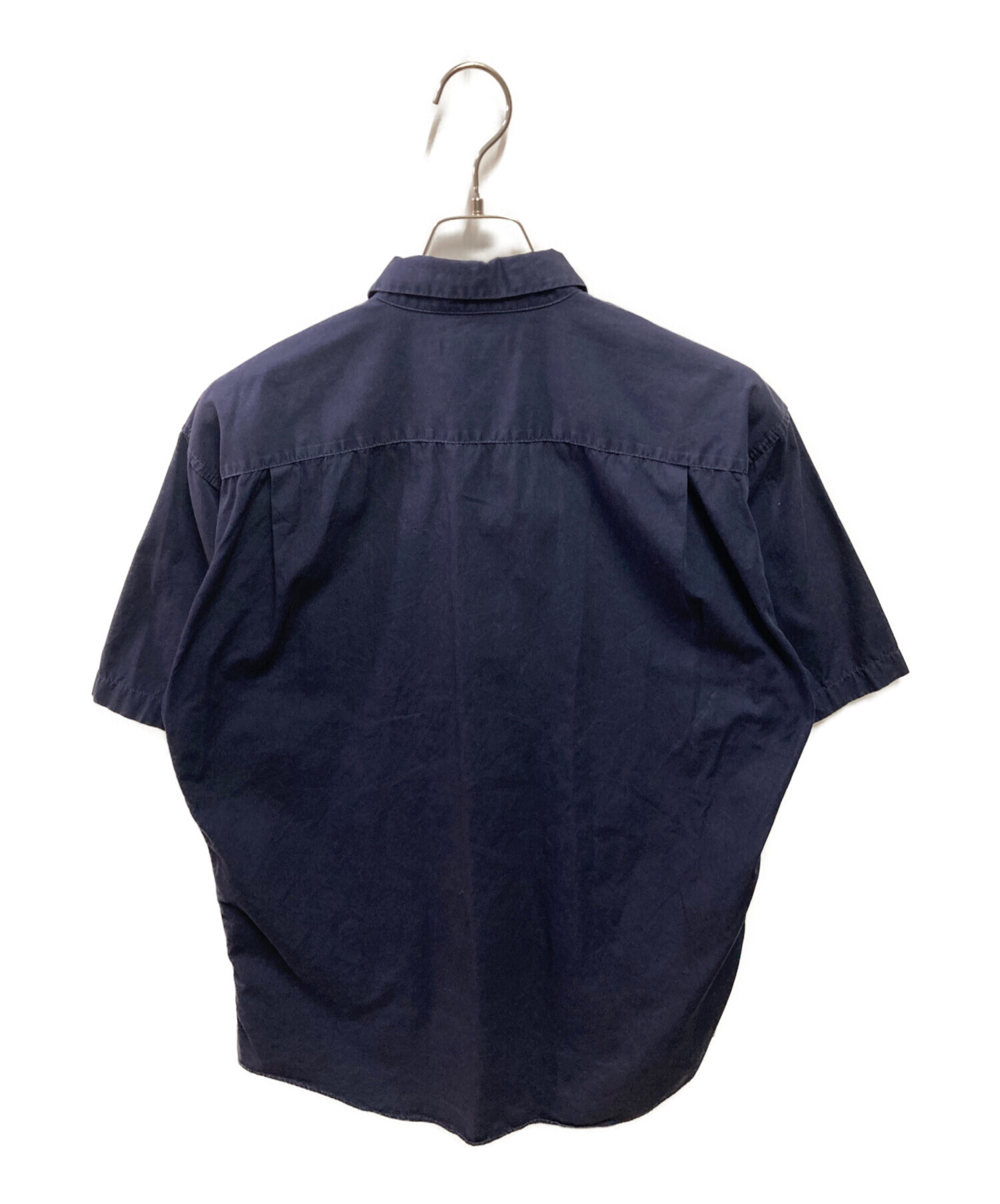 ISSEY MIYAKE PLEATS (T.) 半袖 トップス ネイビー 3 ISSEY MIYAKE PLEATS (T.) 半袖 トップス ネイビー 3 | ヤマダウェブコム