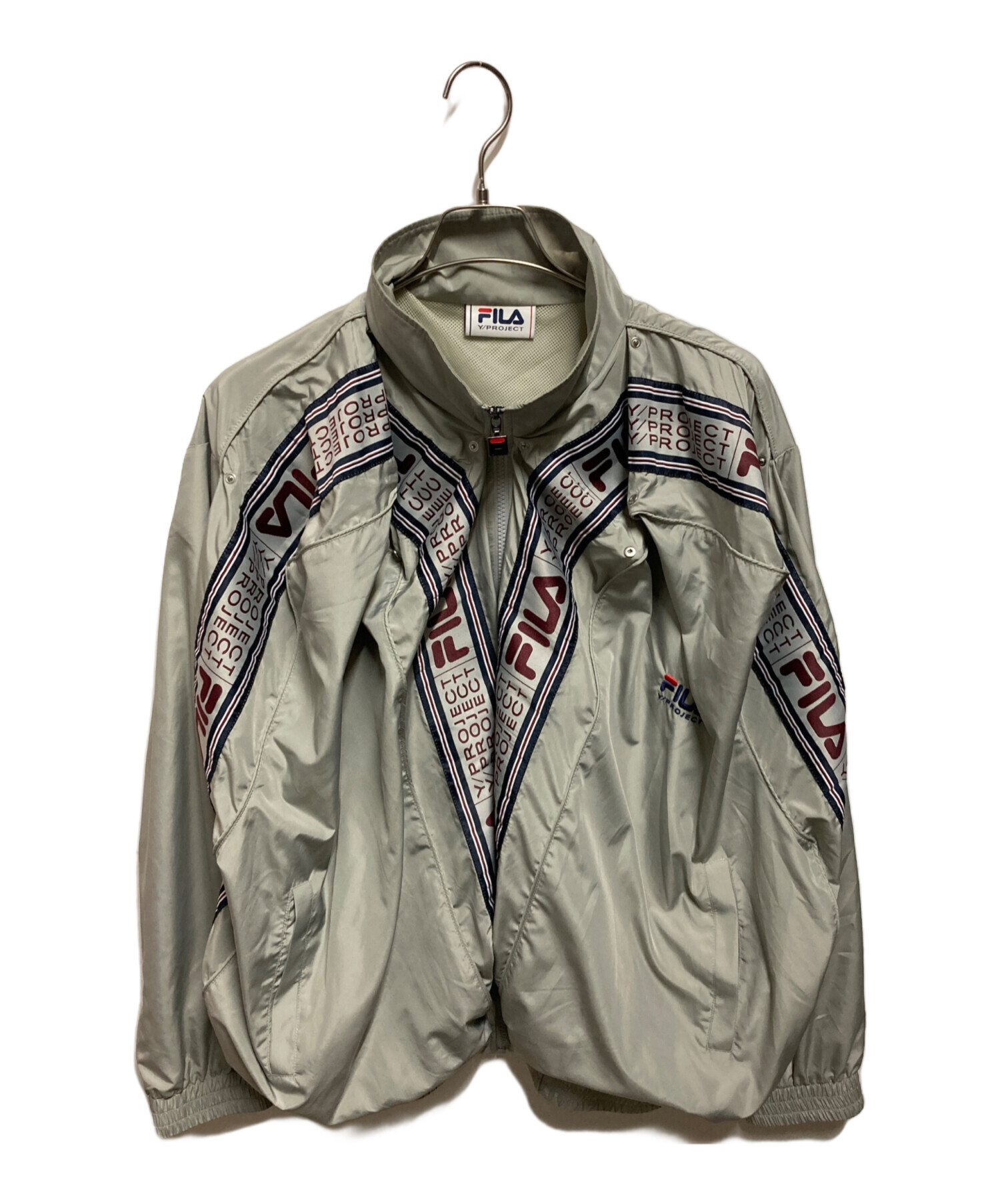 中古・古着通販】FILA (フィラ) Y. PROJECT (ワイプロジェクト) Pop Up